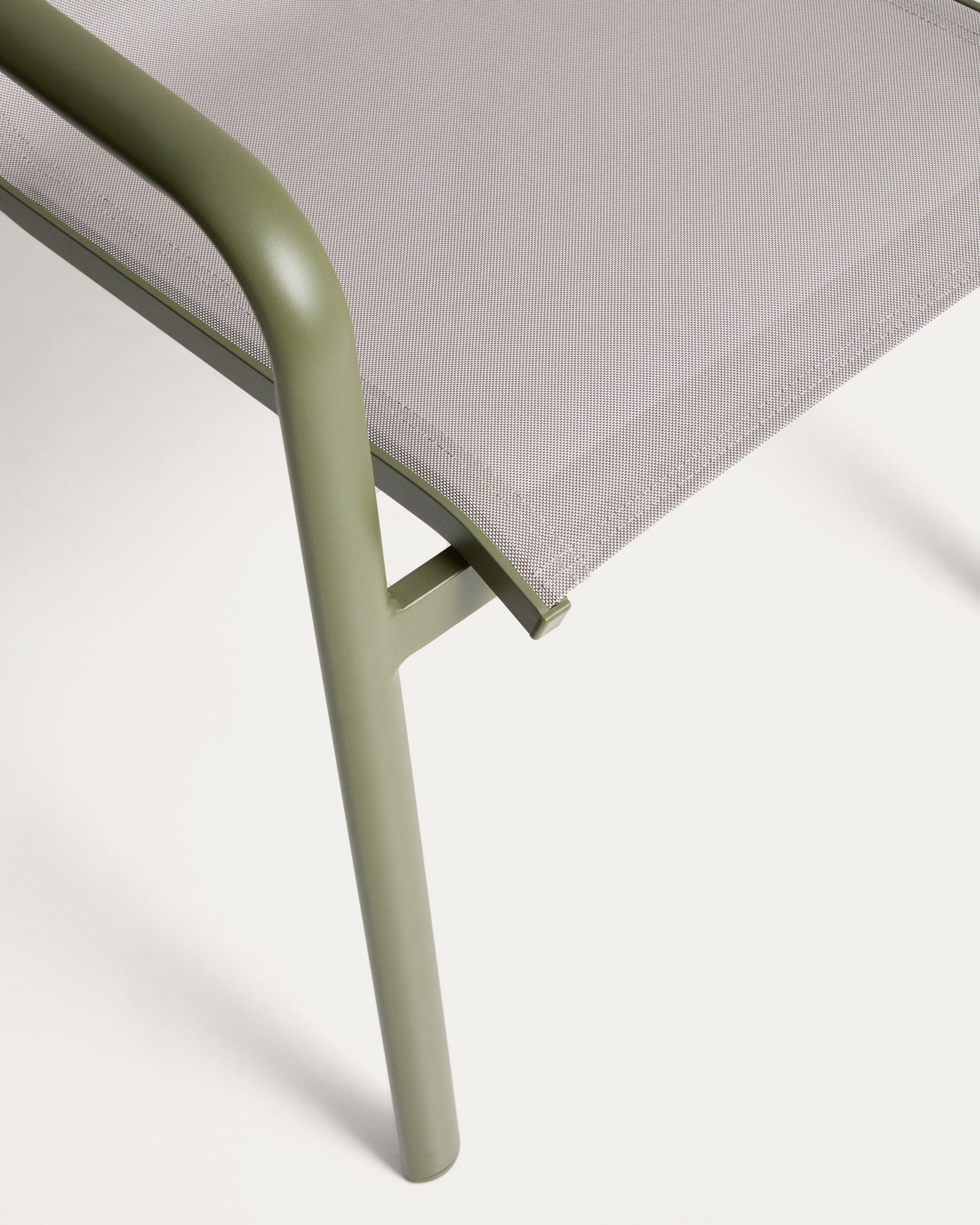 Záhradná stolička LURI zelená