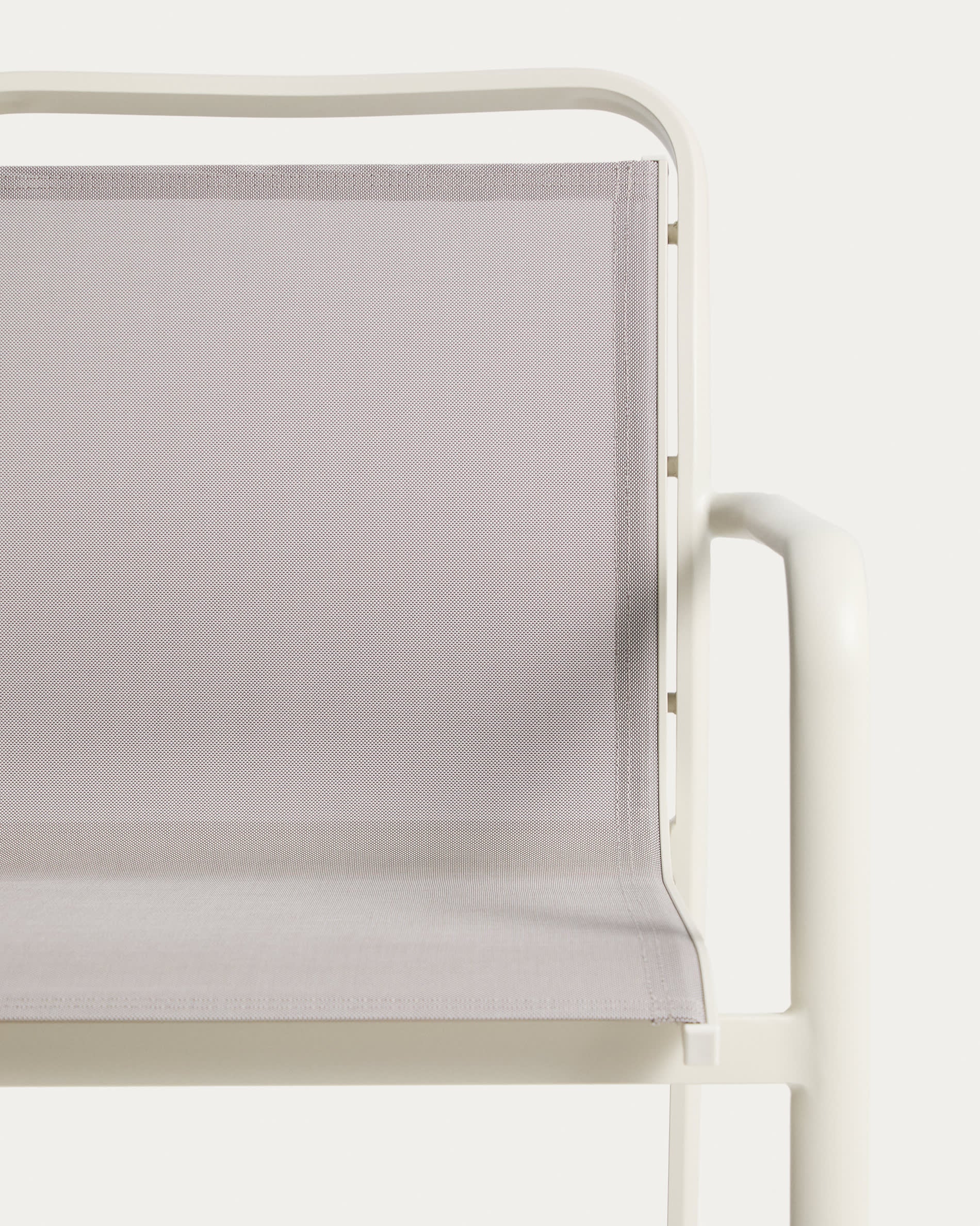 Záhradná stolička LURI ecru