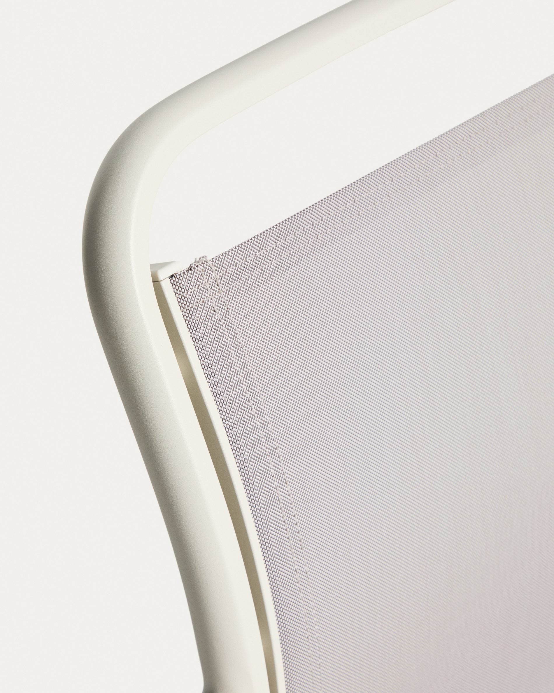 Záhradná stolička LURI ecru