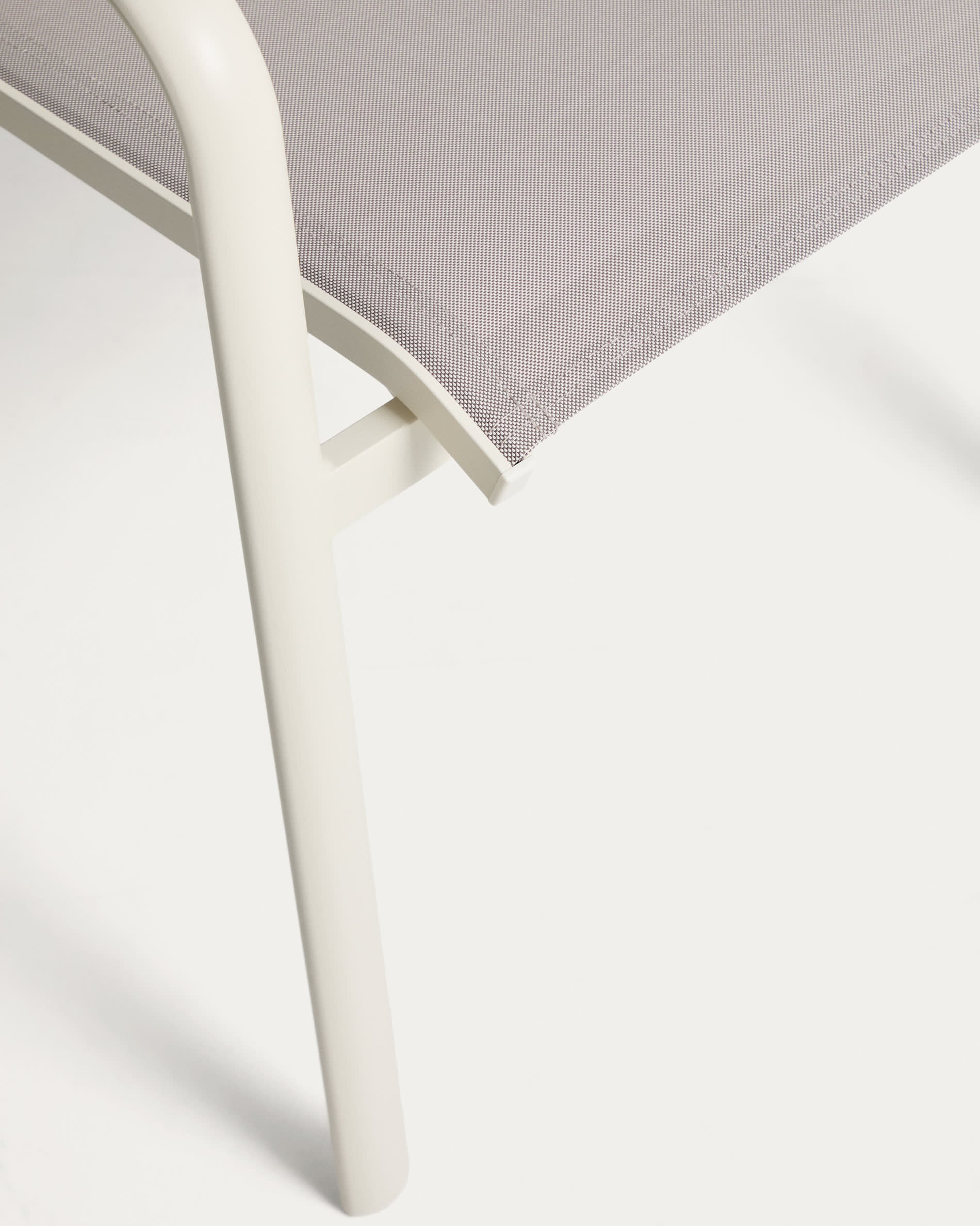 Záhradná stolička LURI ecru