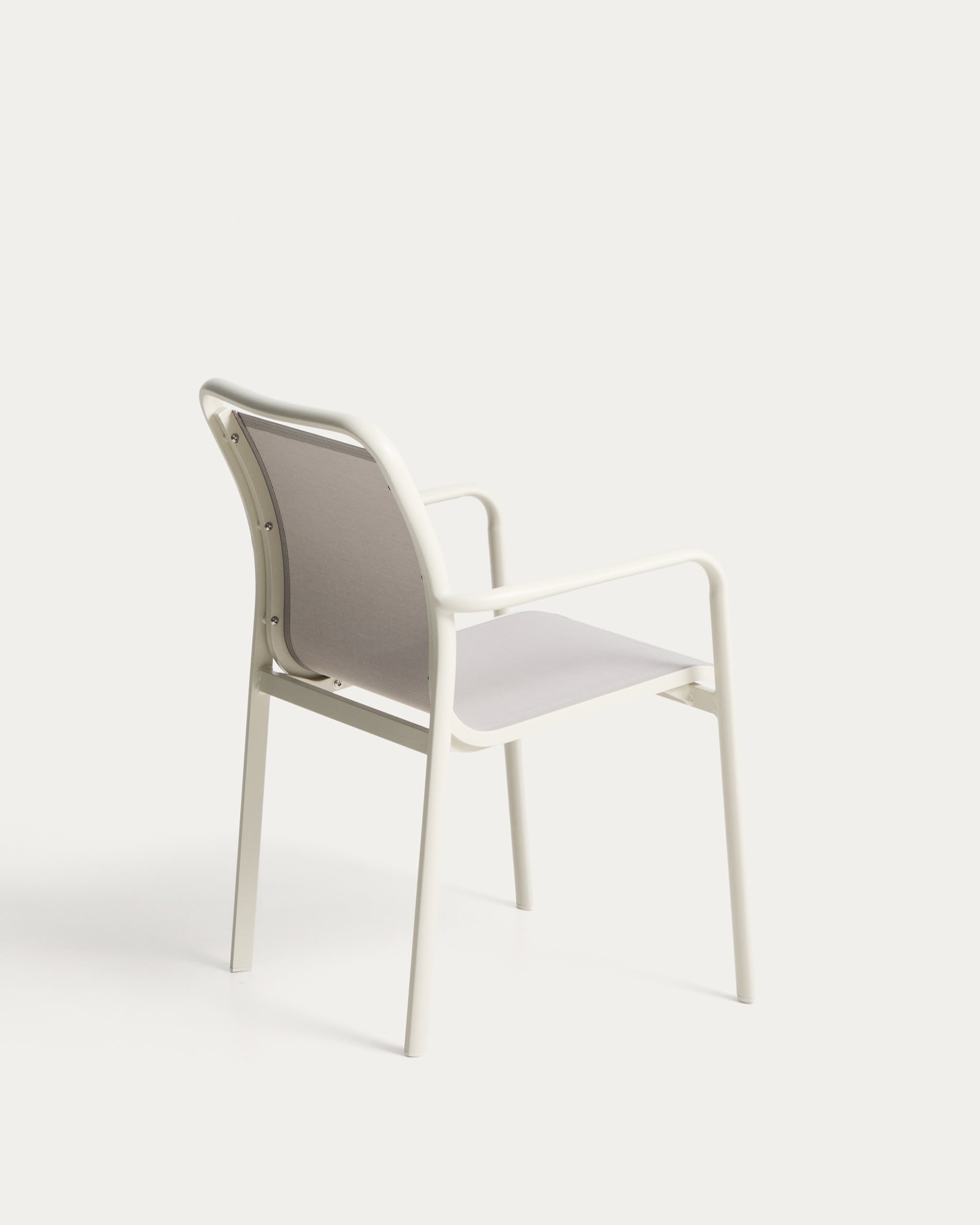 Záhradná stolička LURI ecru