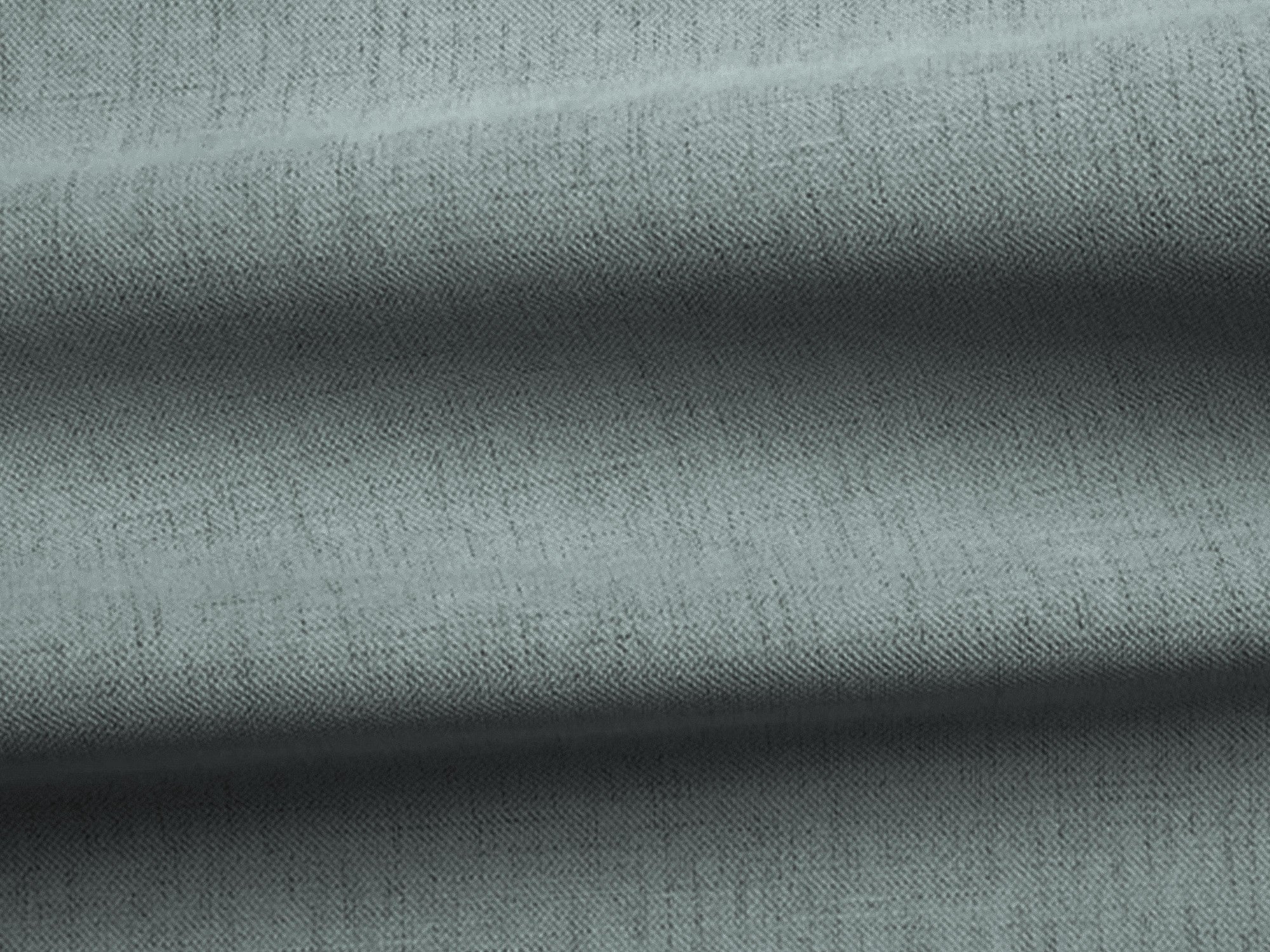 Stolička OHELO džínová modrá s čiernym bukovým podstavcom