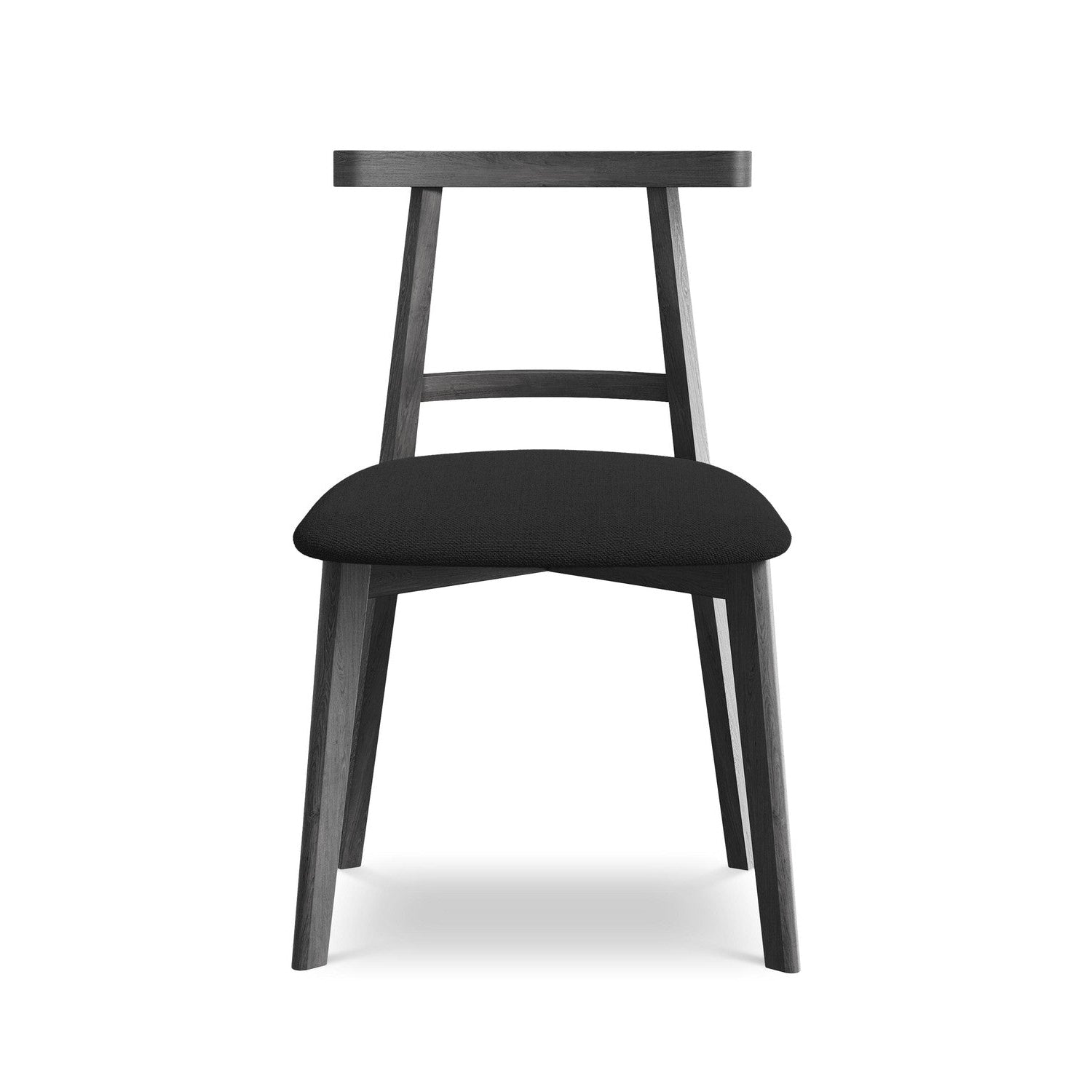 OHELO Chair in Black with Black Beech Base