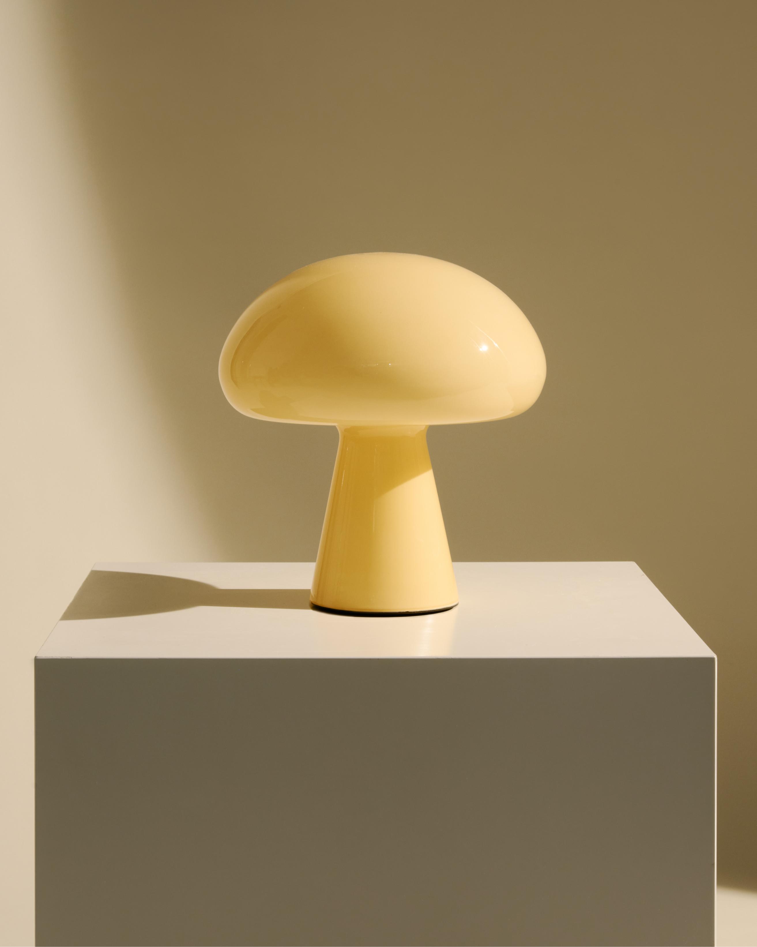 OBELLO Portable Lamp Buttery Yellow