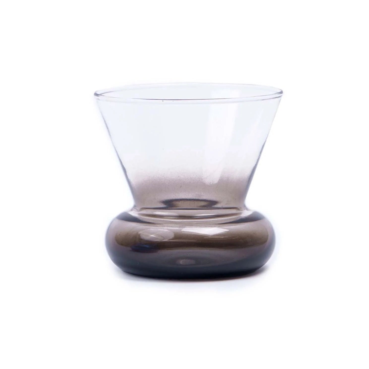 ORIO glass black blown glass