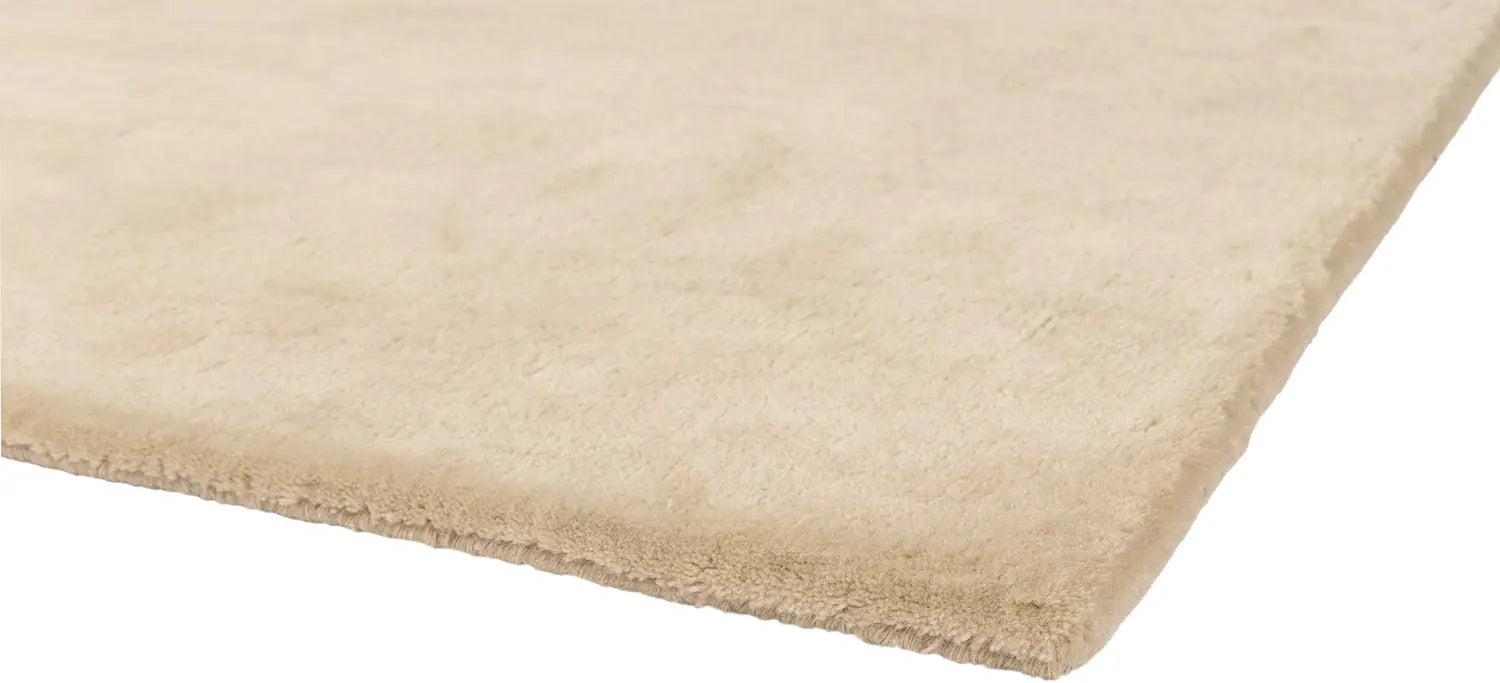 Koberec OSLO béžový so zelenou a hnedou