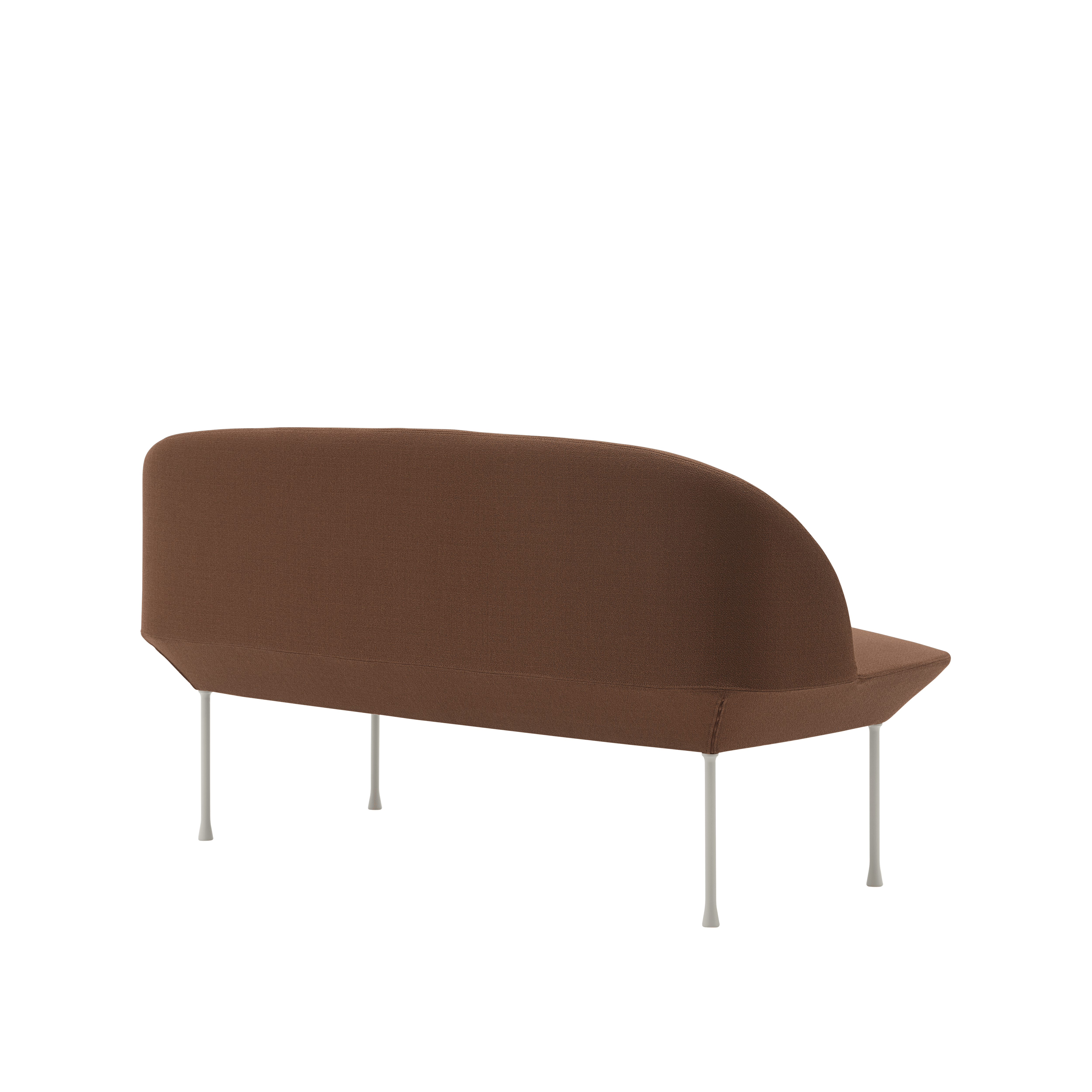 Sofa pre 2 osoby OSLO čalúnená
