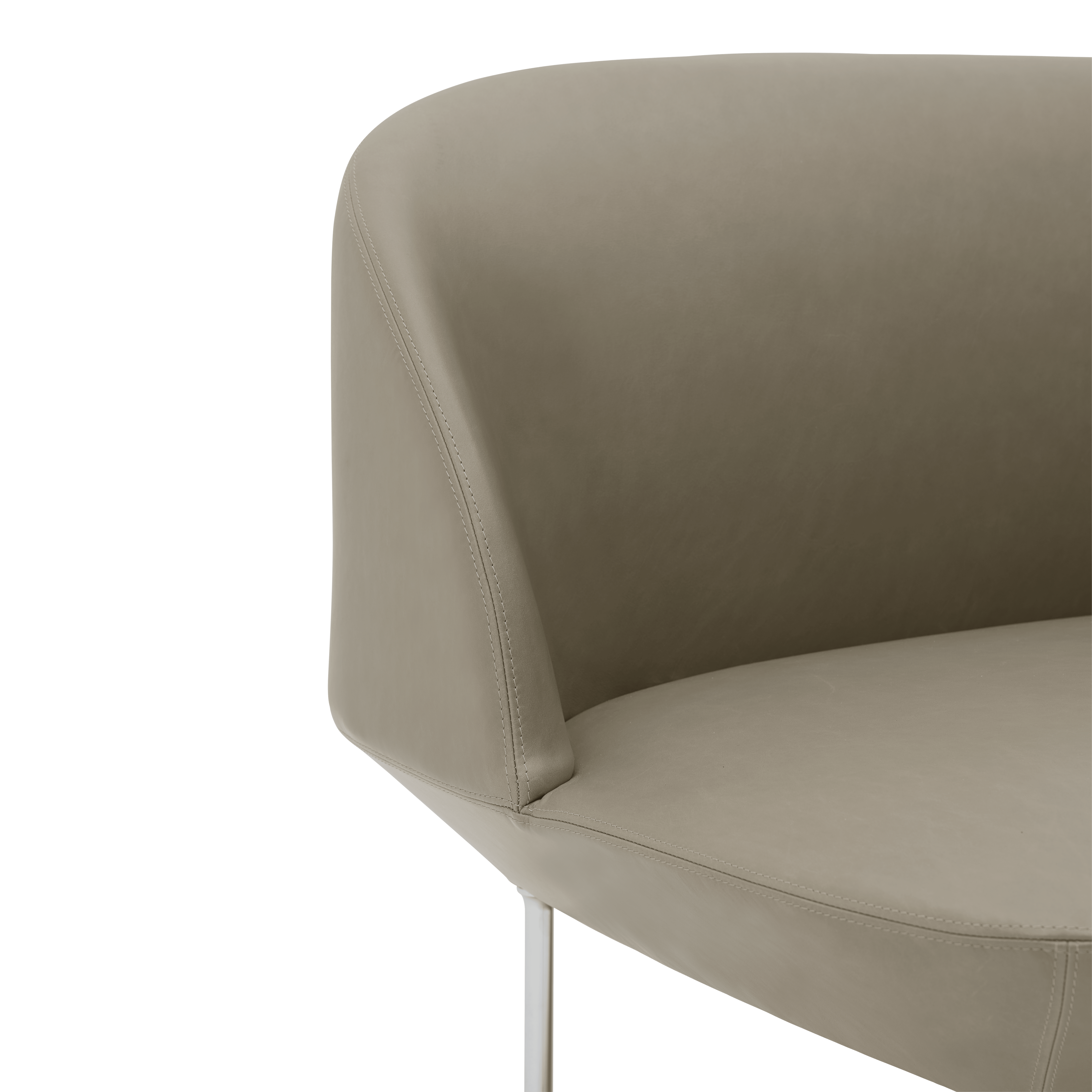 Sofa pre 2 osoby OSLO čalúnená