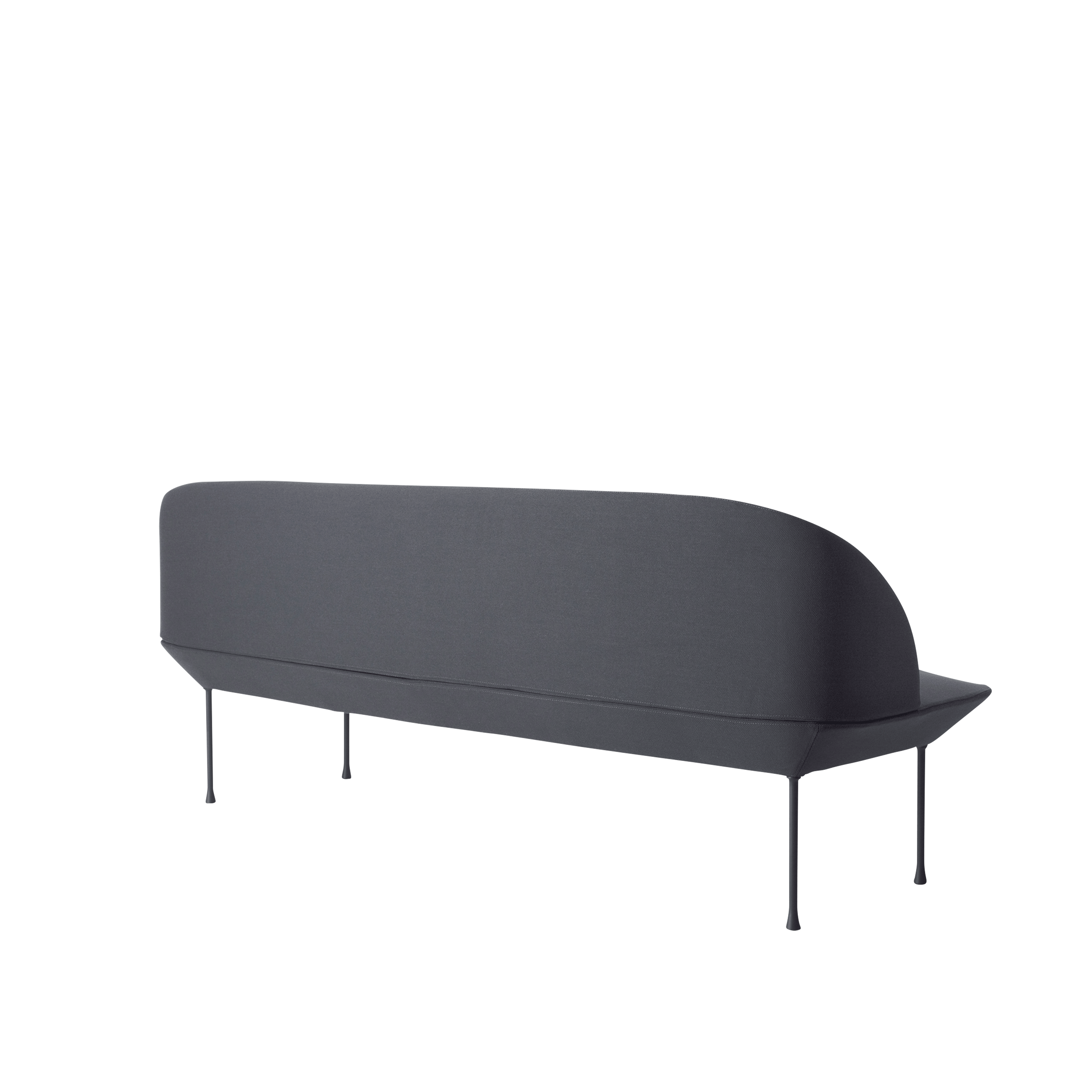 Sofa pre 3 osoby OSLO čalúnená