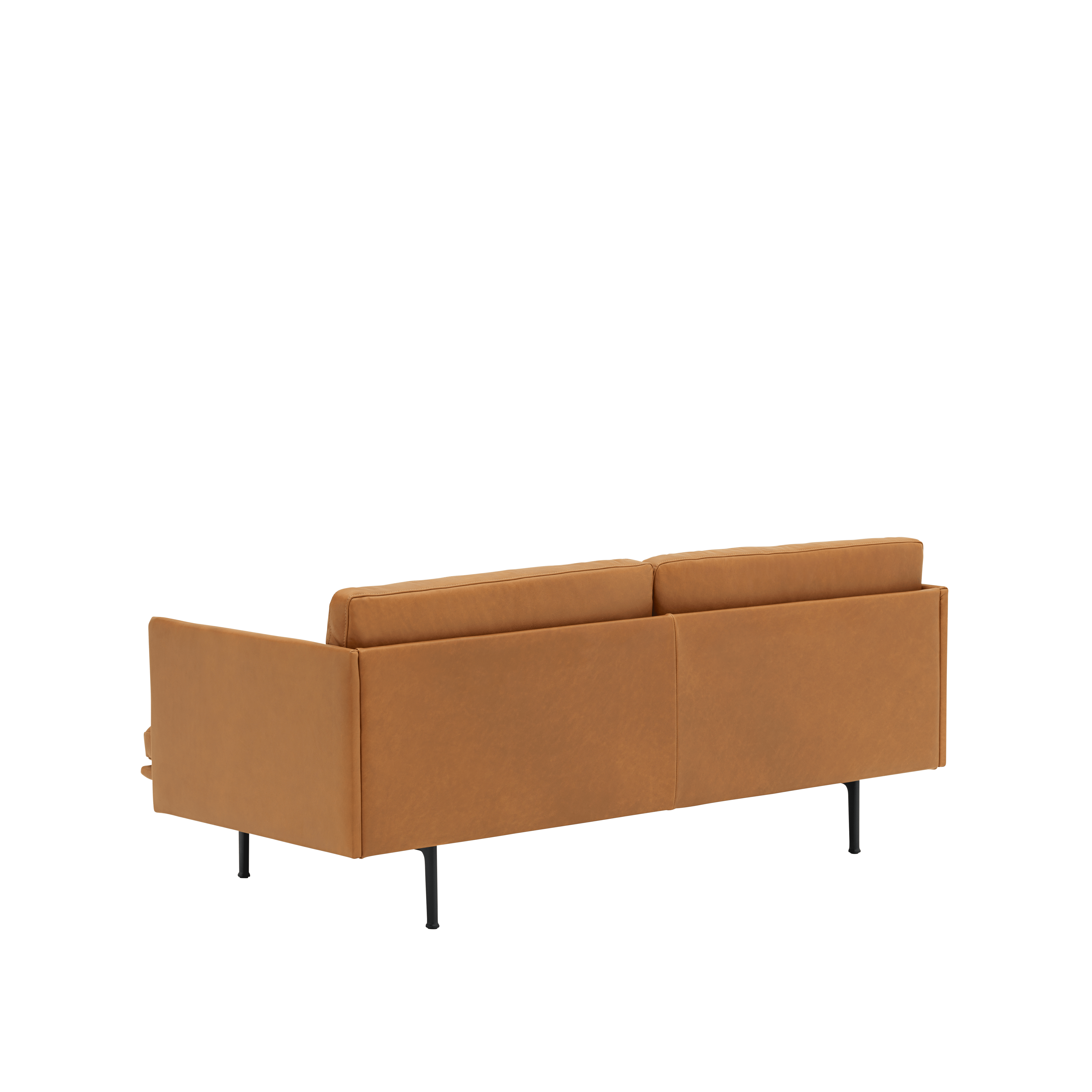 Sofa pre 2 osoby OUTLINE čalúnená