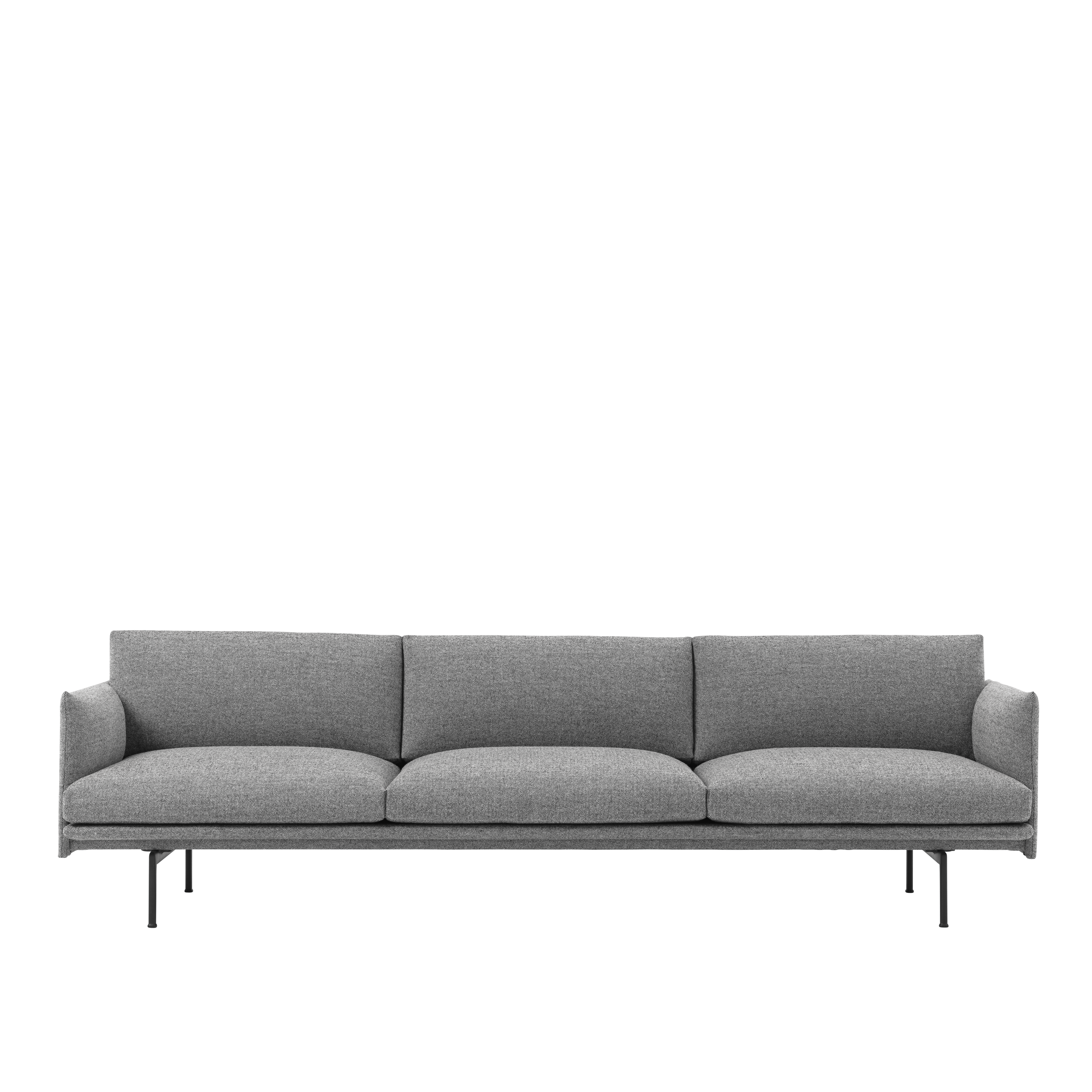 Sofa 3,5-miestna OUTLINE čalúnená