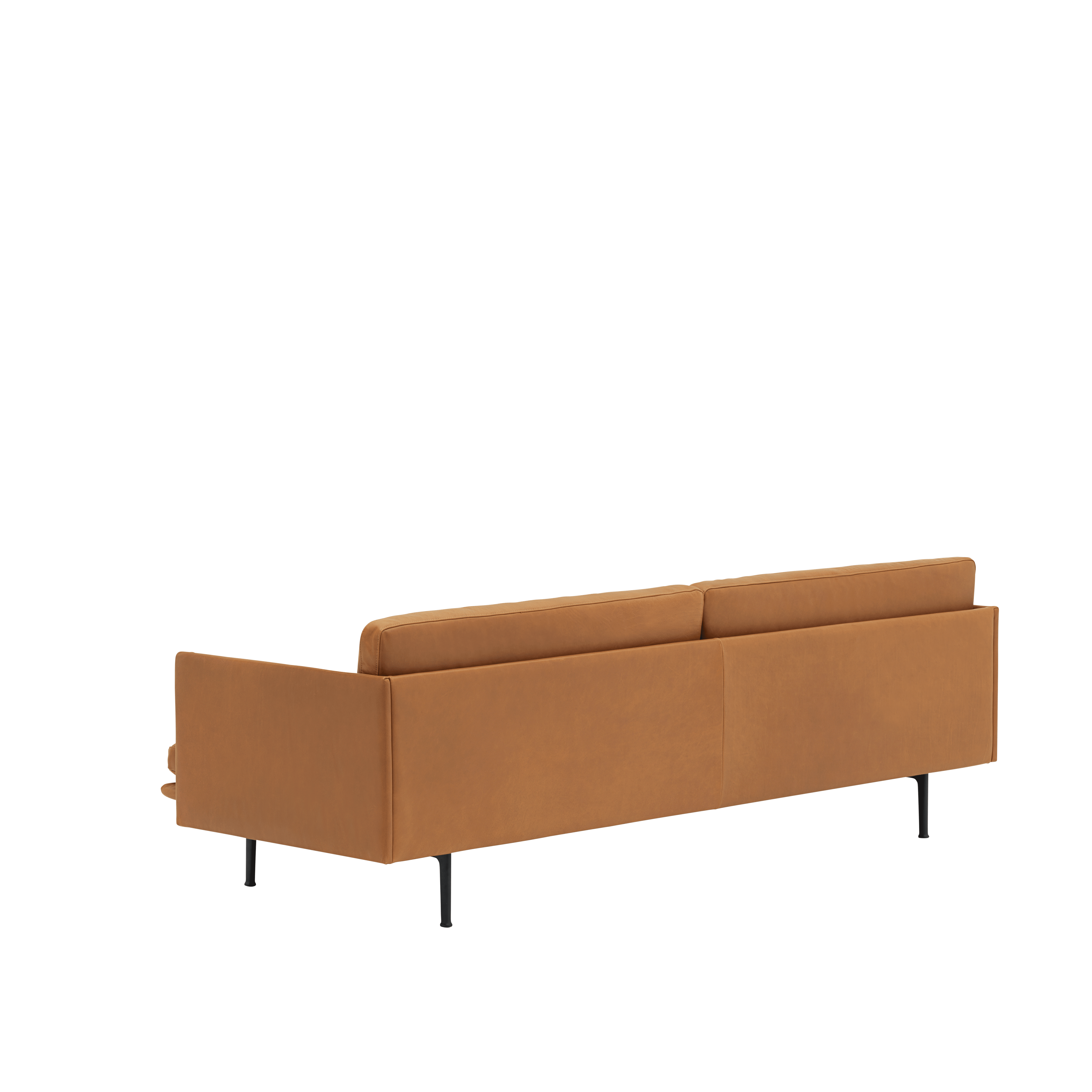 Sofa pre 3 osoby OUTLINE čalúnená