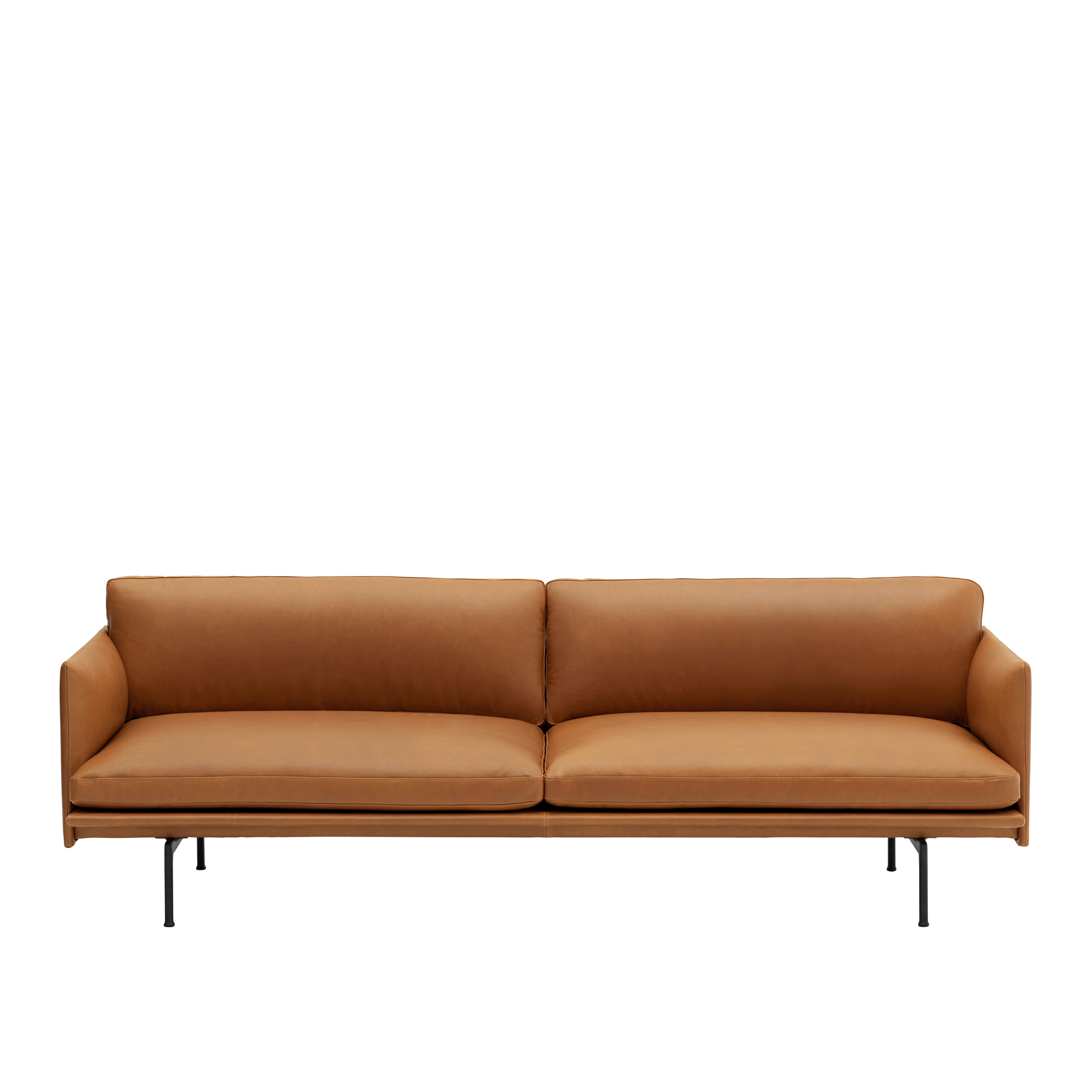 Sofa pre 3 osoby OUTLINE čalúnená