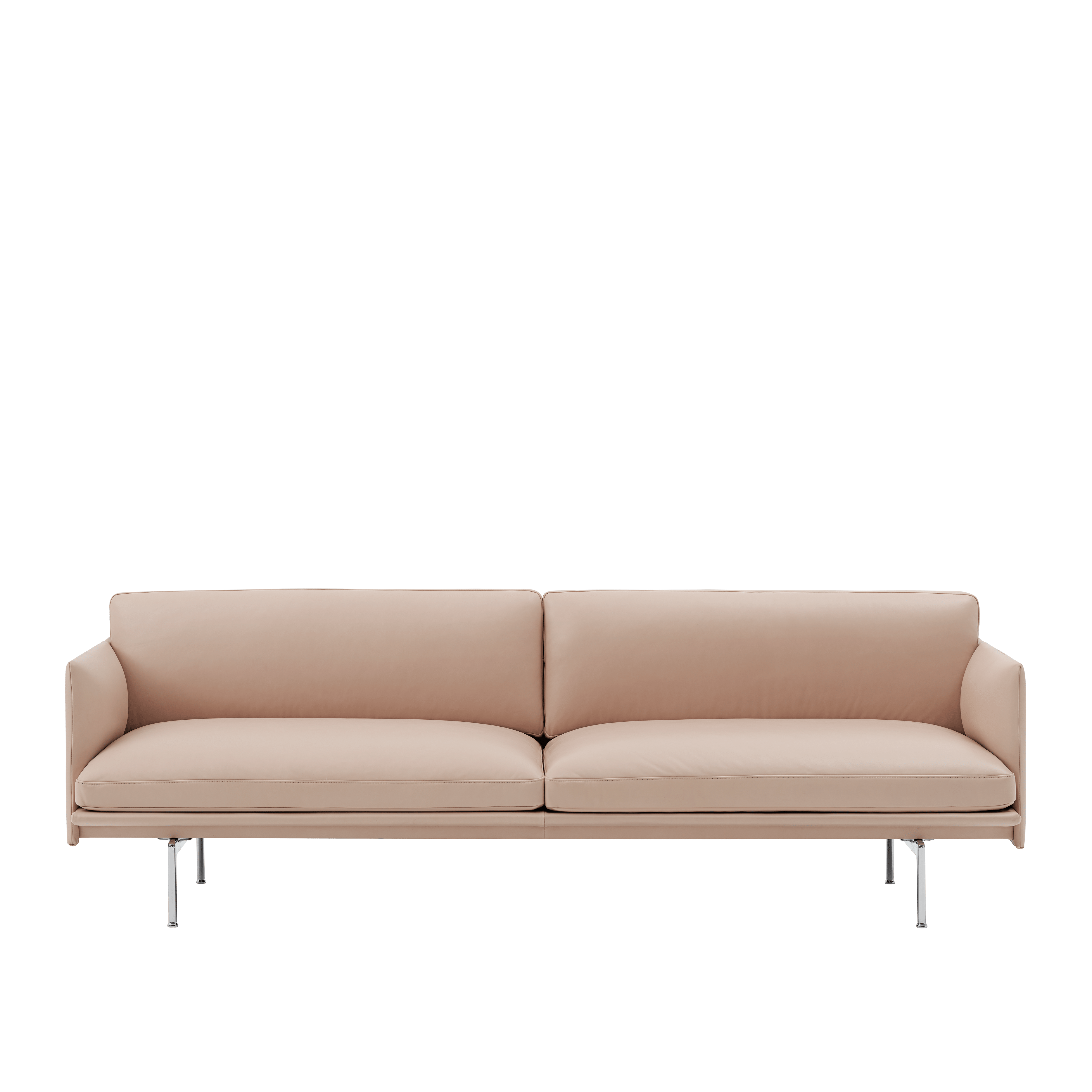 Sofa pre 3 osoby OUTLINE čalúnená