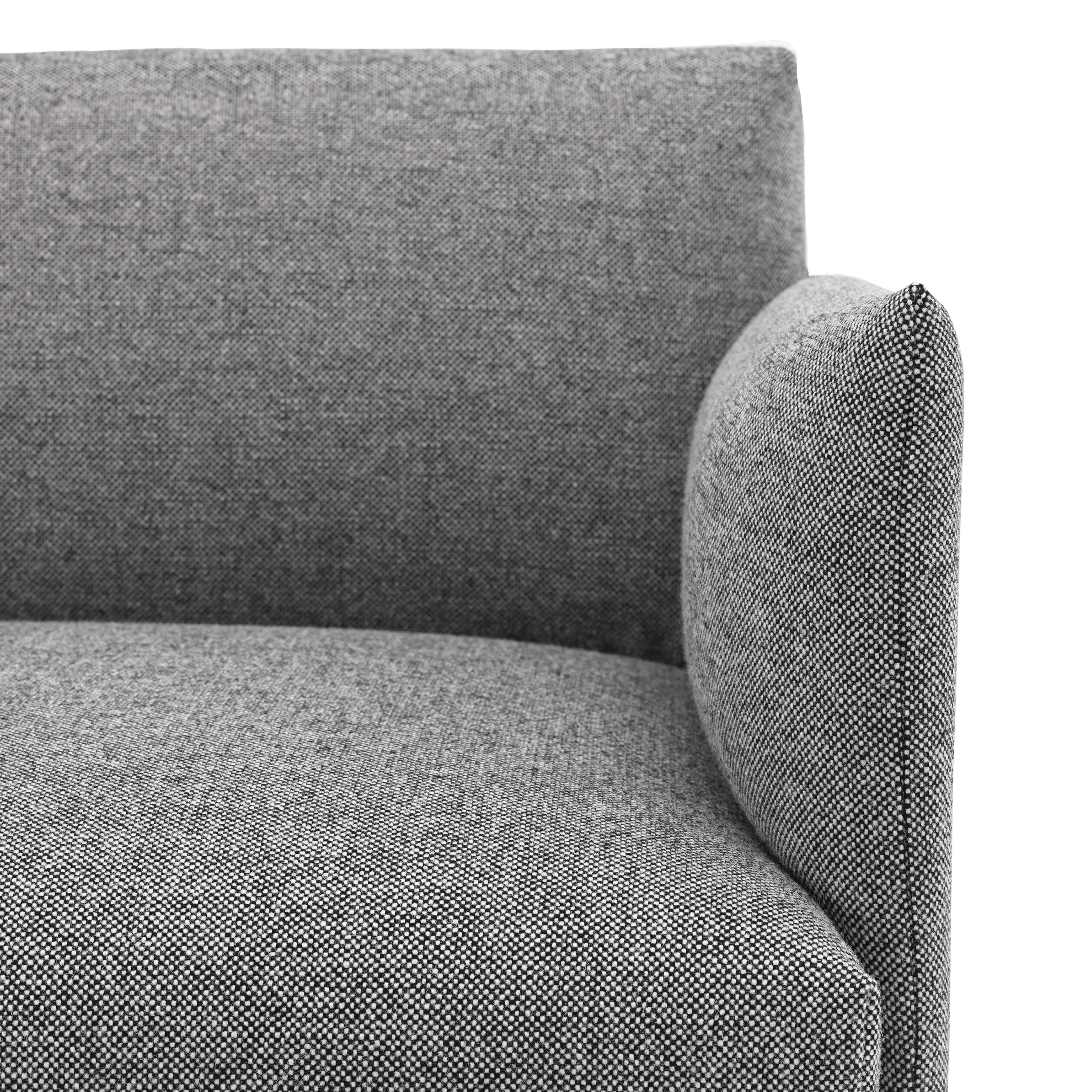Sofa 3,5-miestna OUTLINE čalúnená