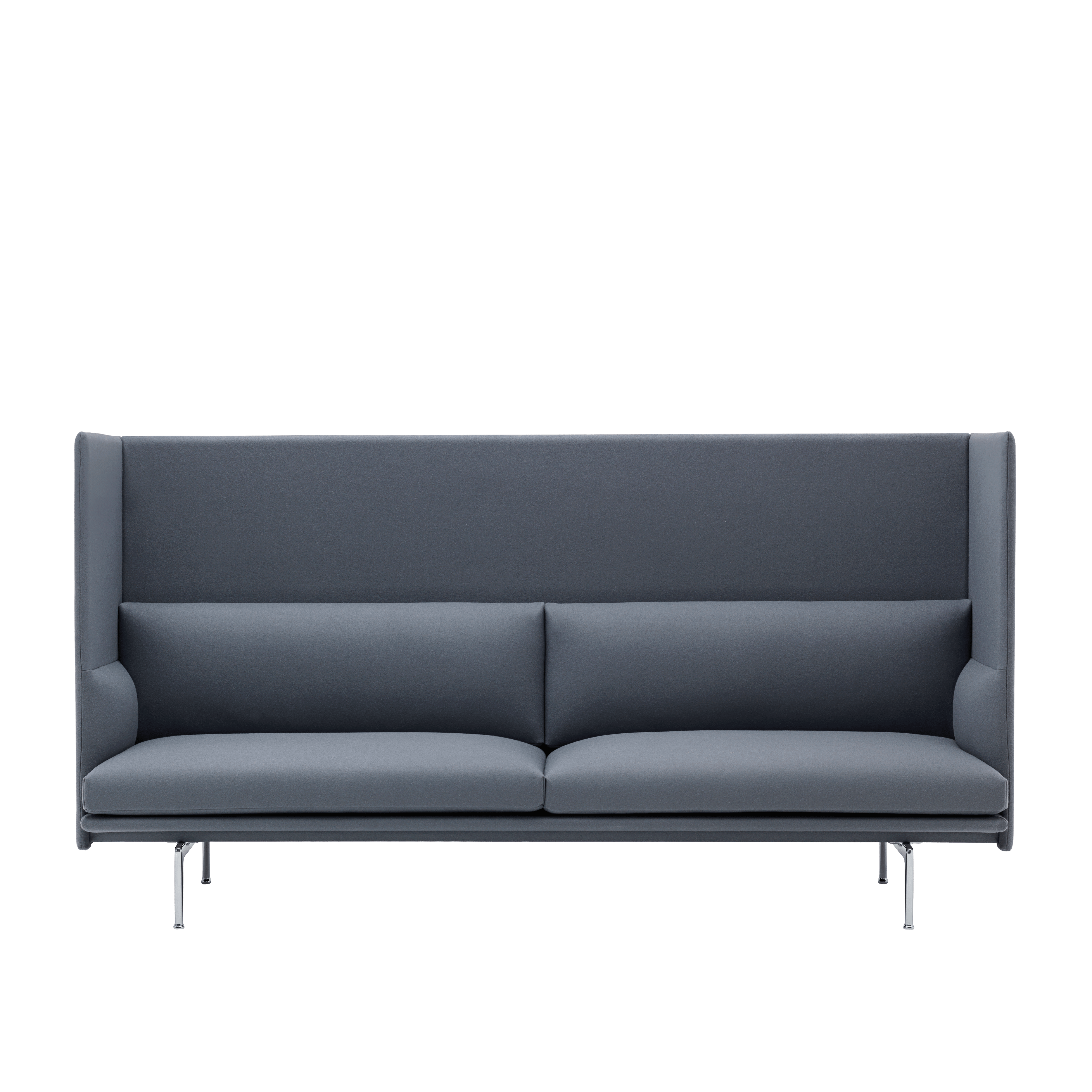Sofa pre 3 osoby OUTLINE HIGHBACK čalúnená