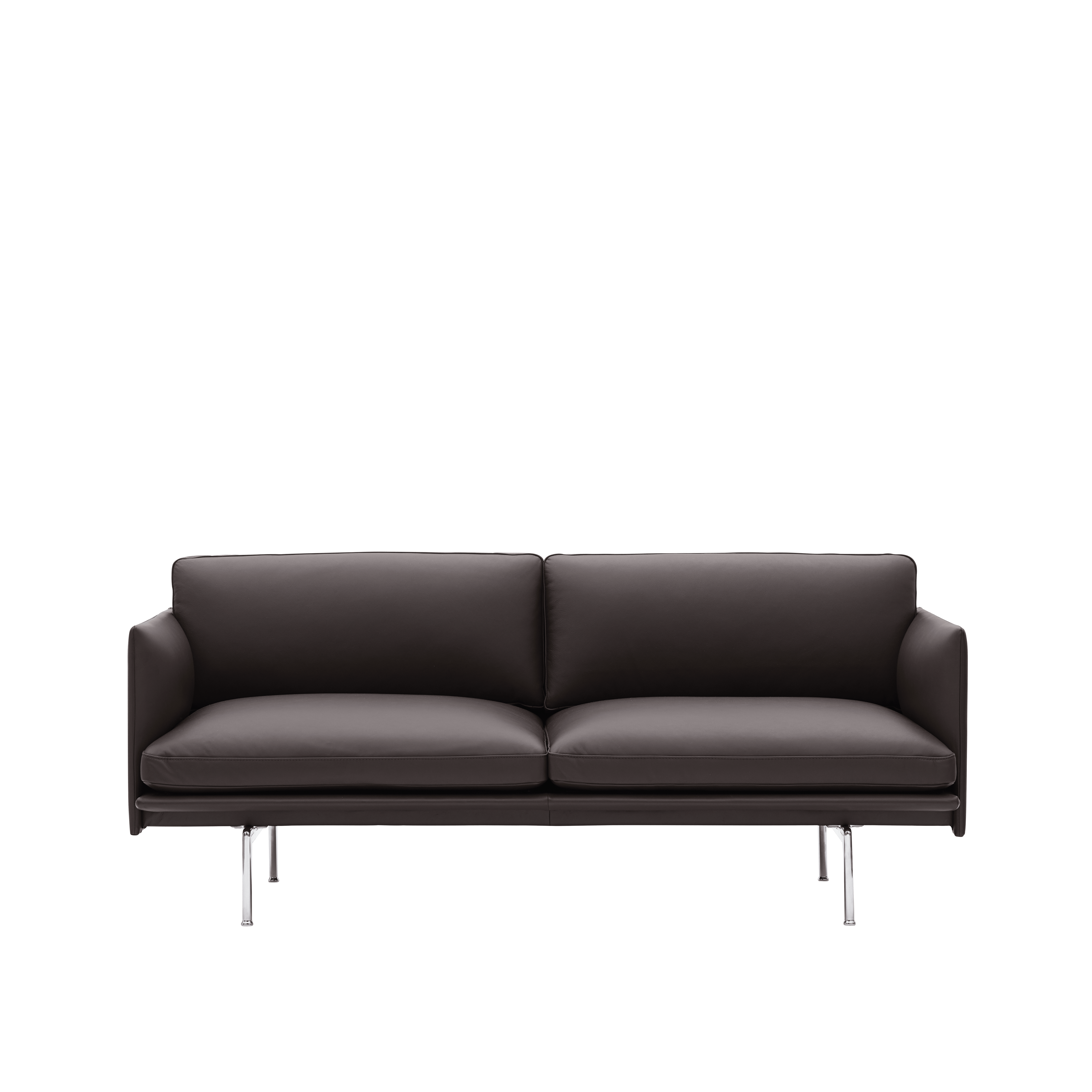 Sofa pre 2 osoby OUTLINE čalúnená