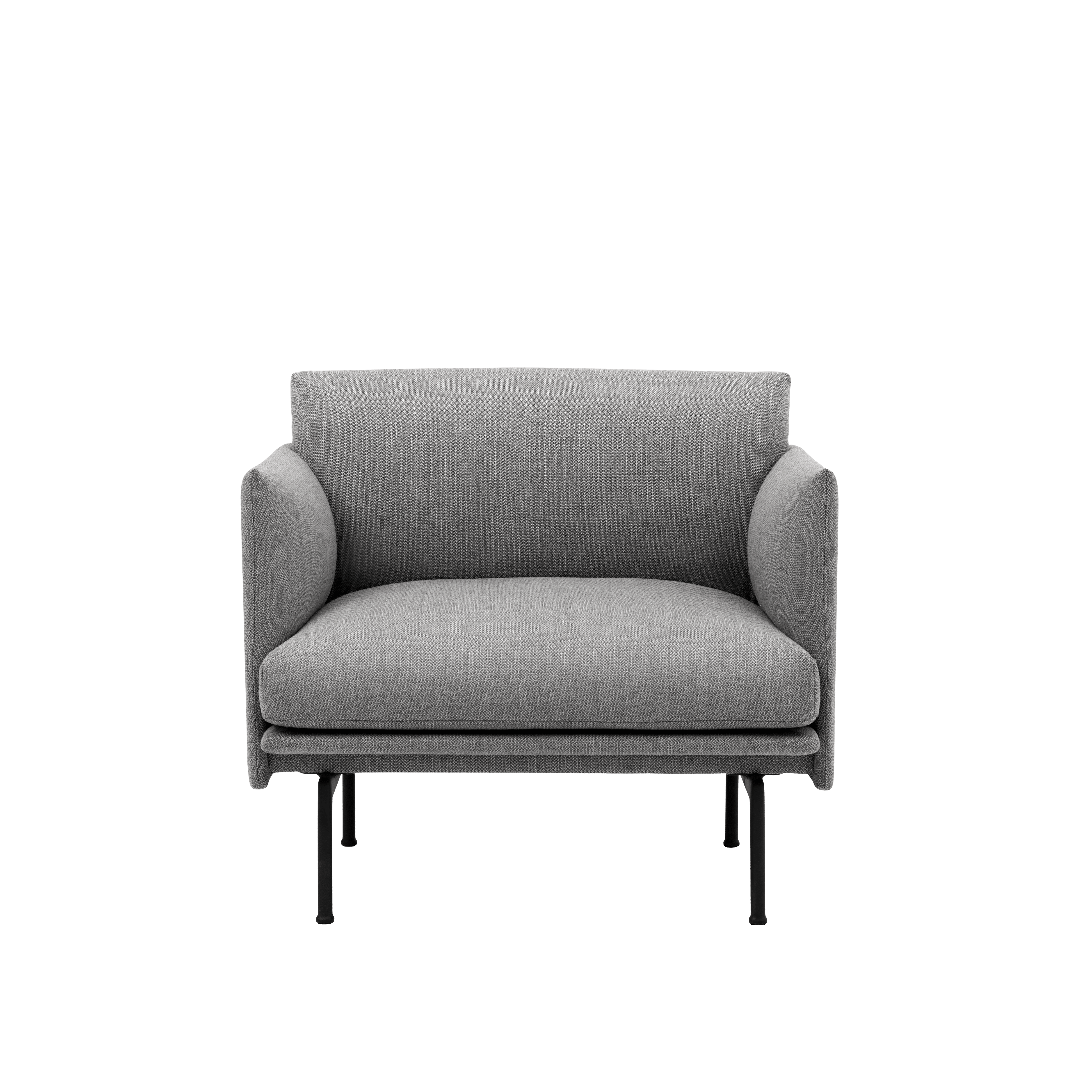 Fotel OUTLINE STUDIO na mieru