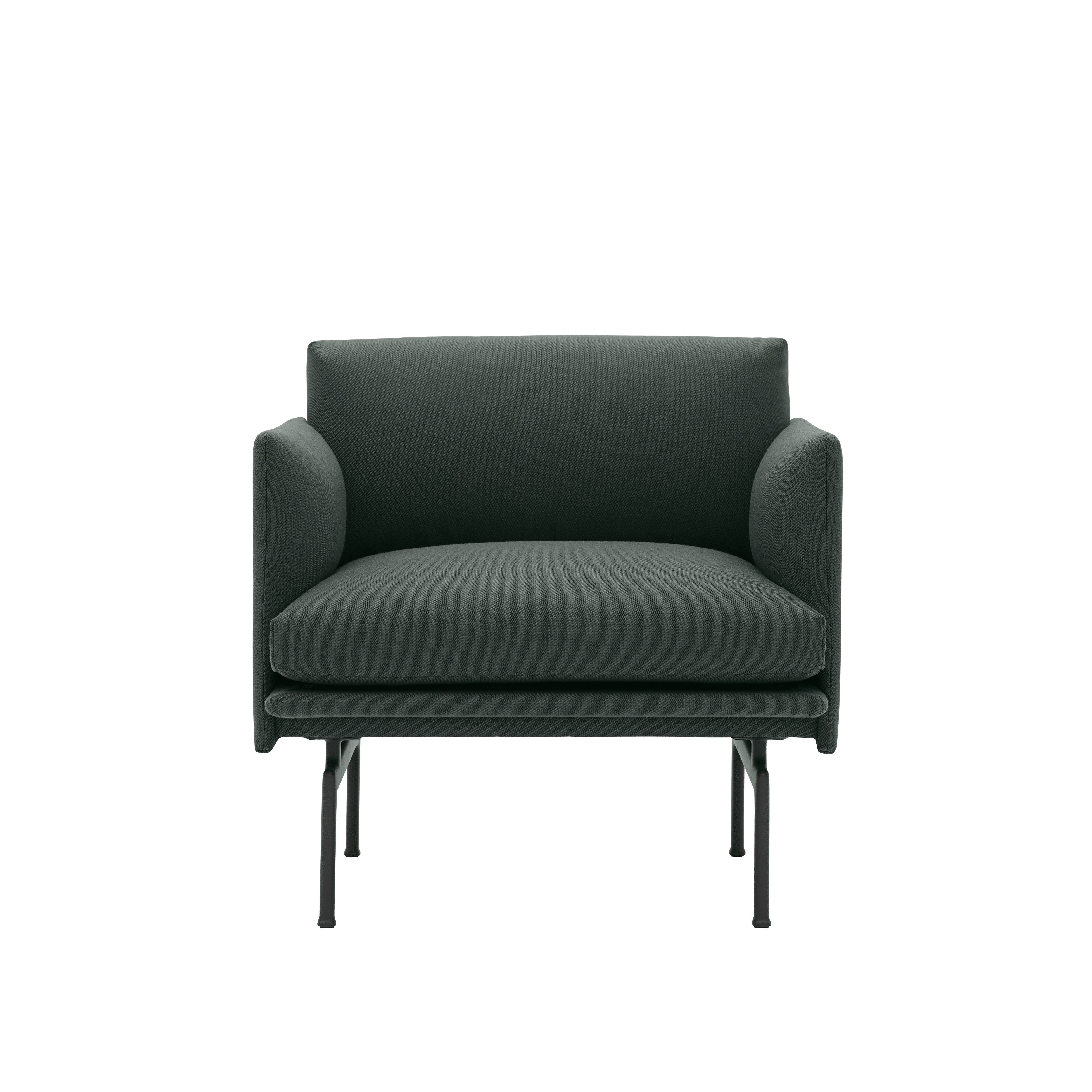 Fotel OUTLINE STUDIO na mieru