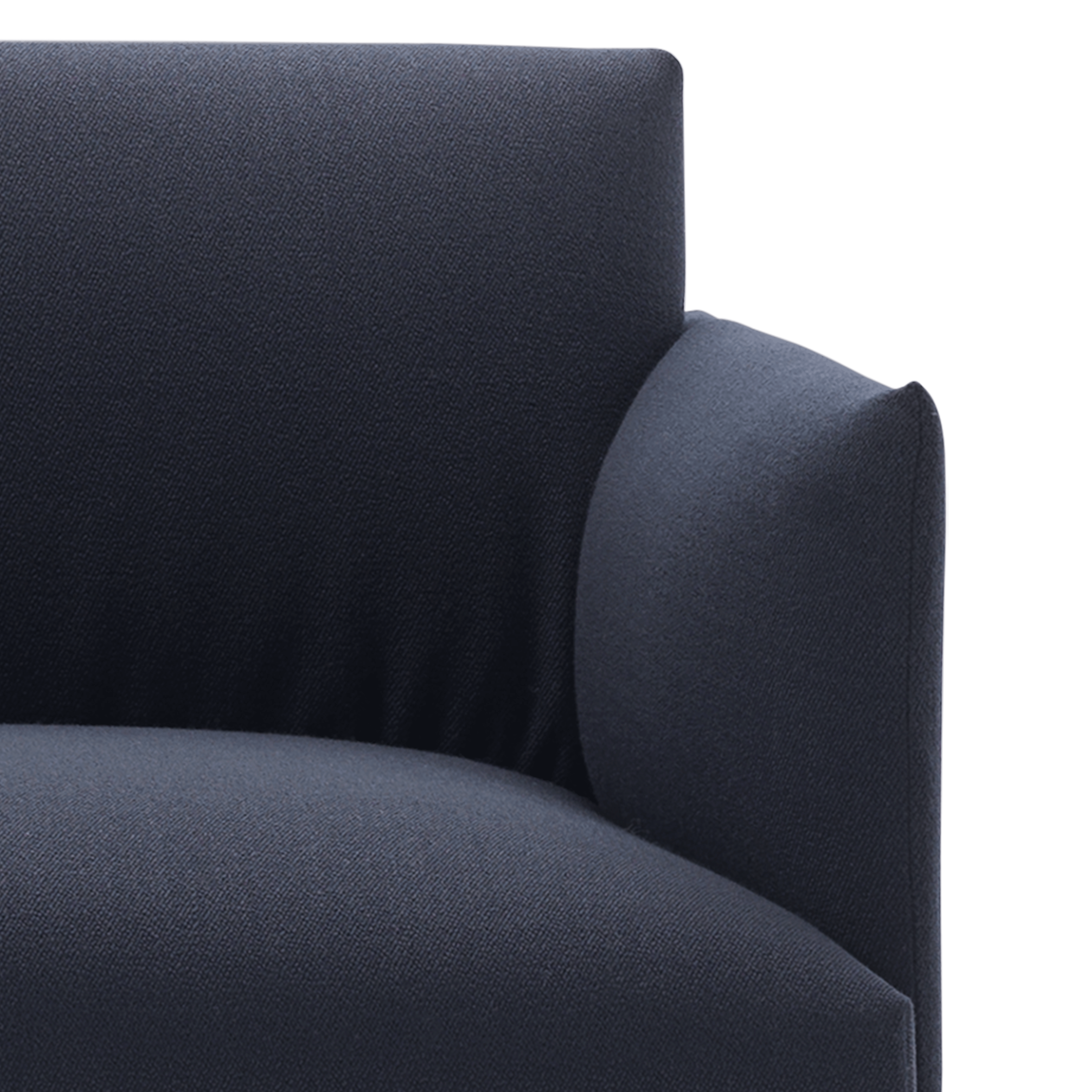 Sofa 3,5-miestna OUTLINE čalúnená