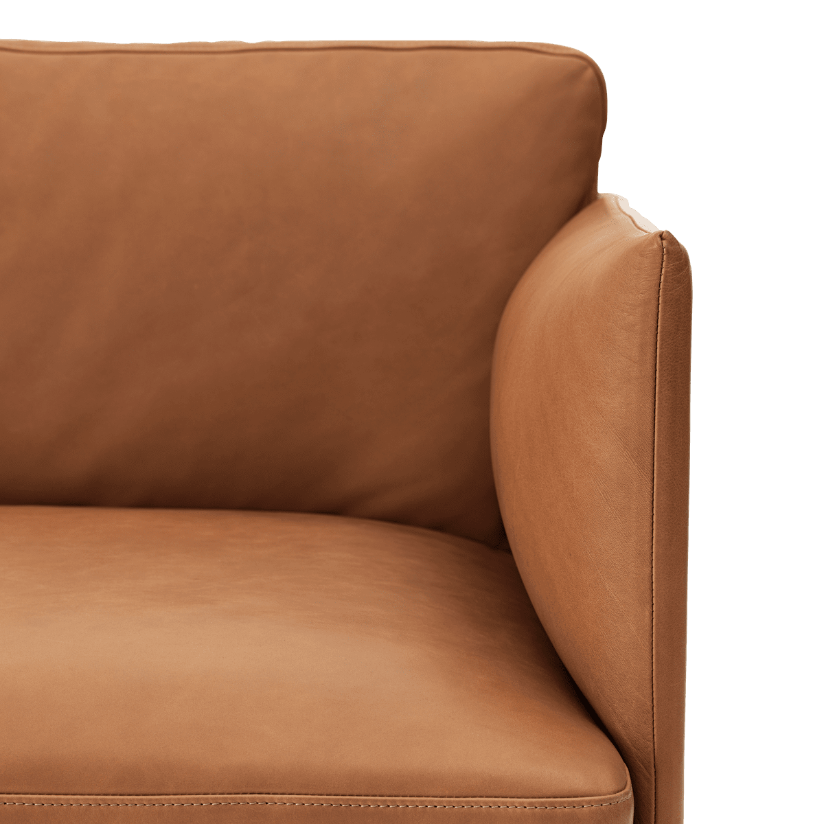 Sofa pre 3 osoby OUTLINE čalúnená