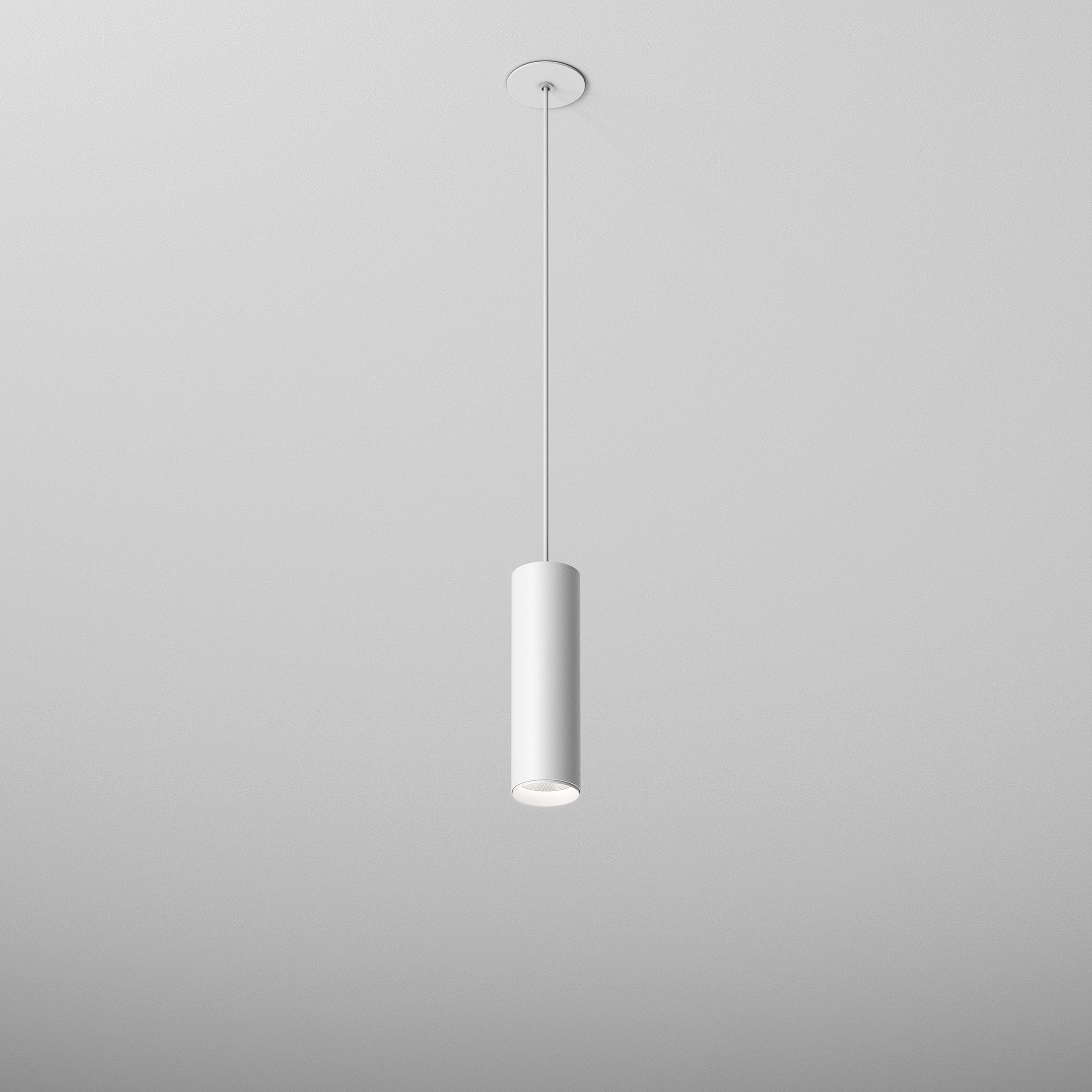 Závesná lampa PET MIDI zapustená