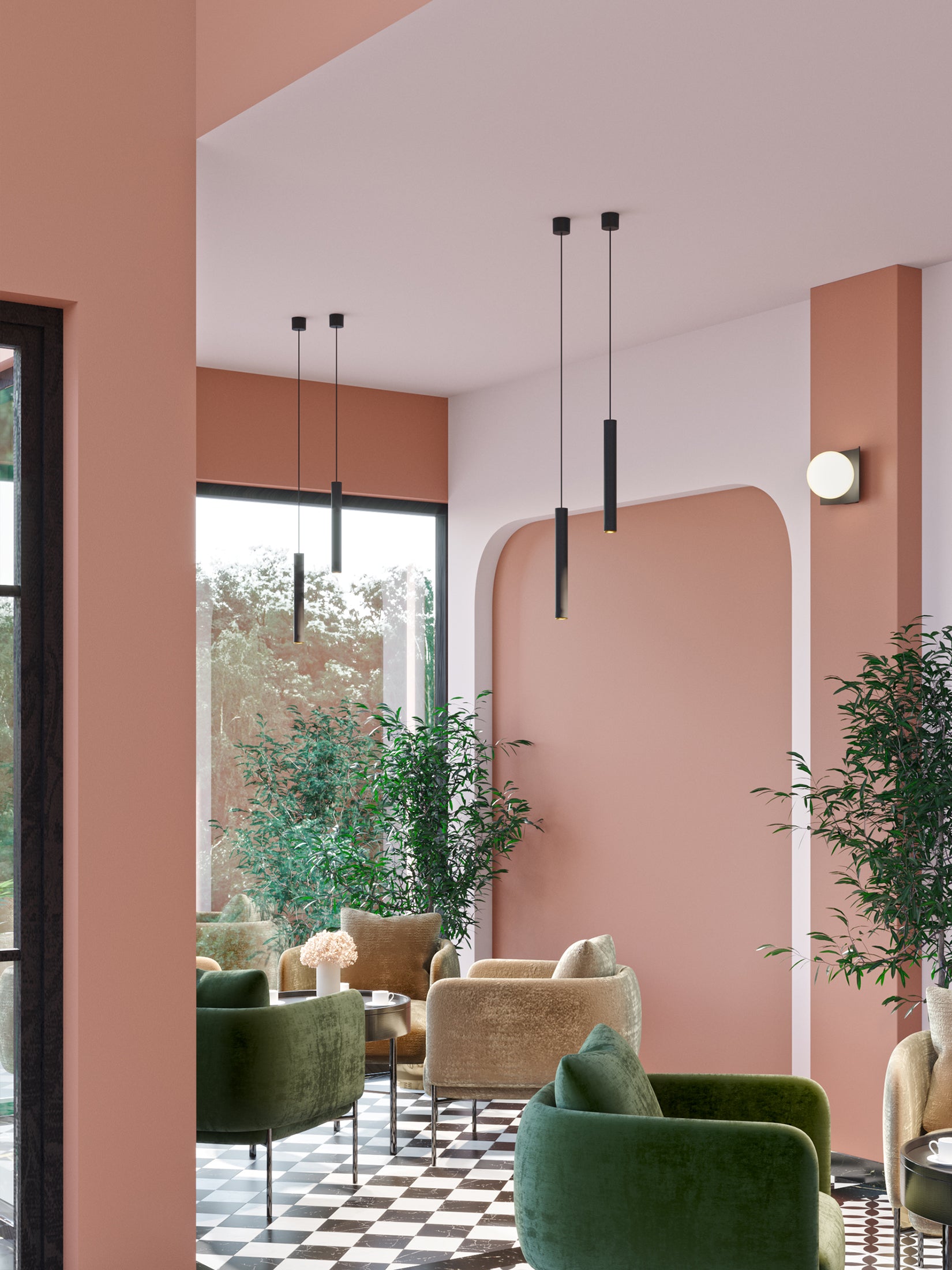 PET MINI pendant lamp