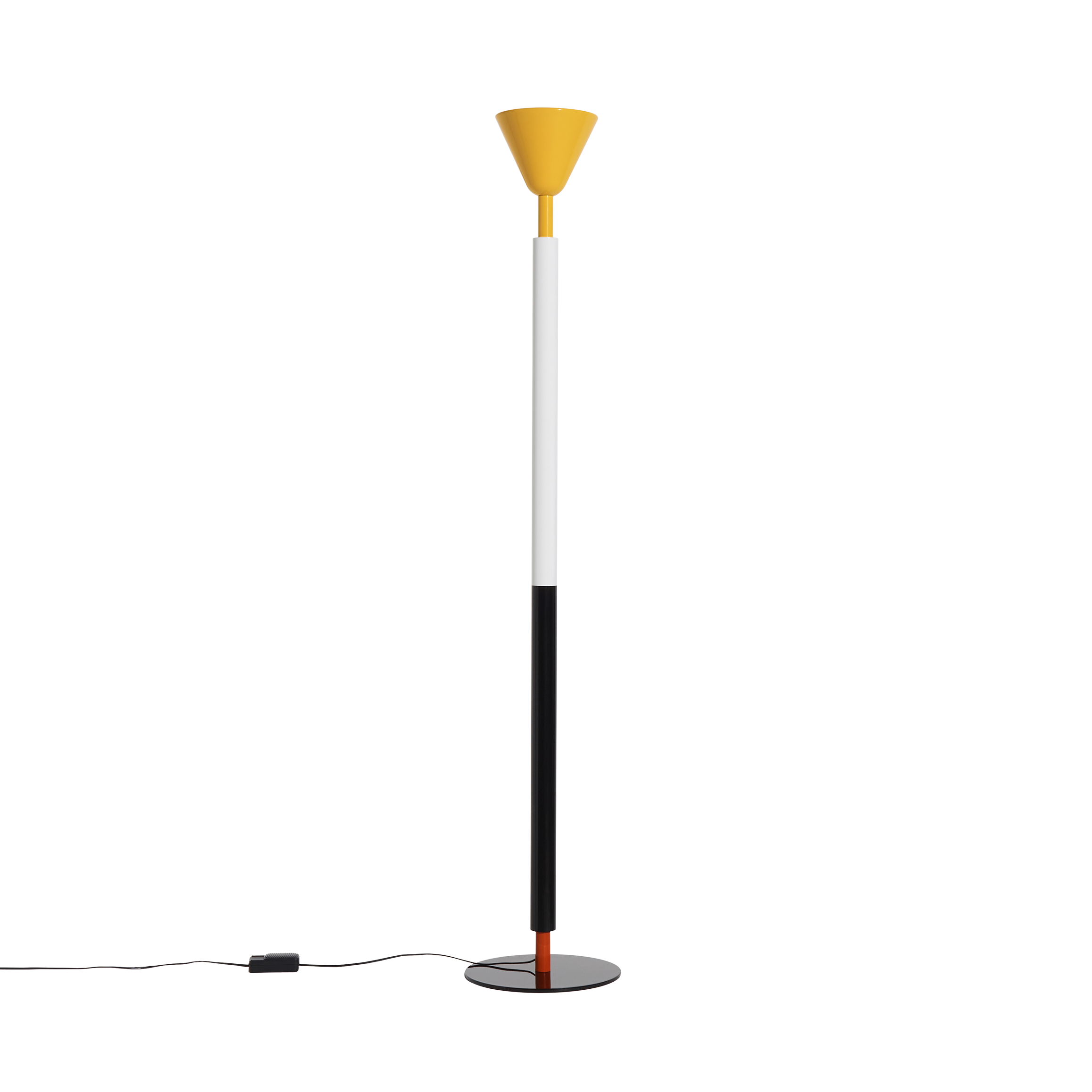 PYL floor lamp yellow