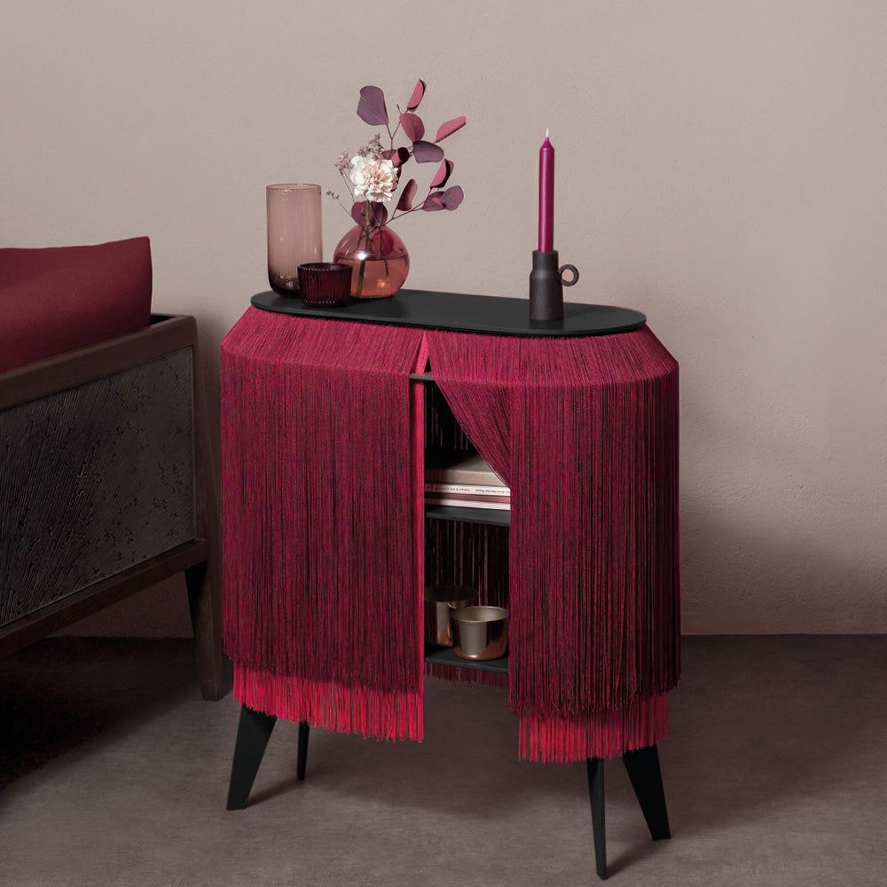 Komoda BABY ALPAGA fuksia