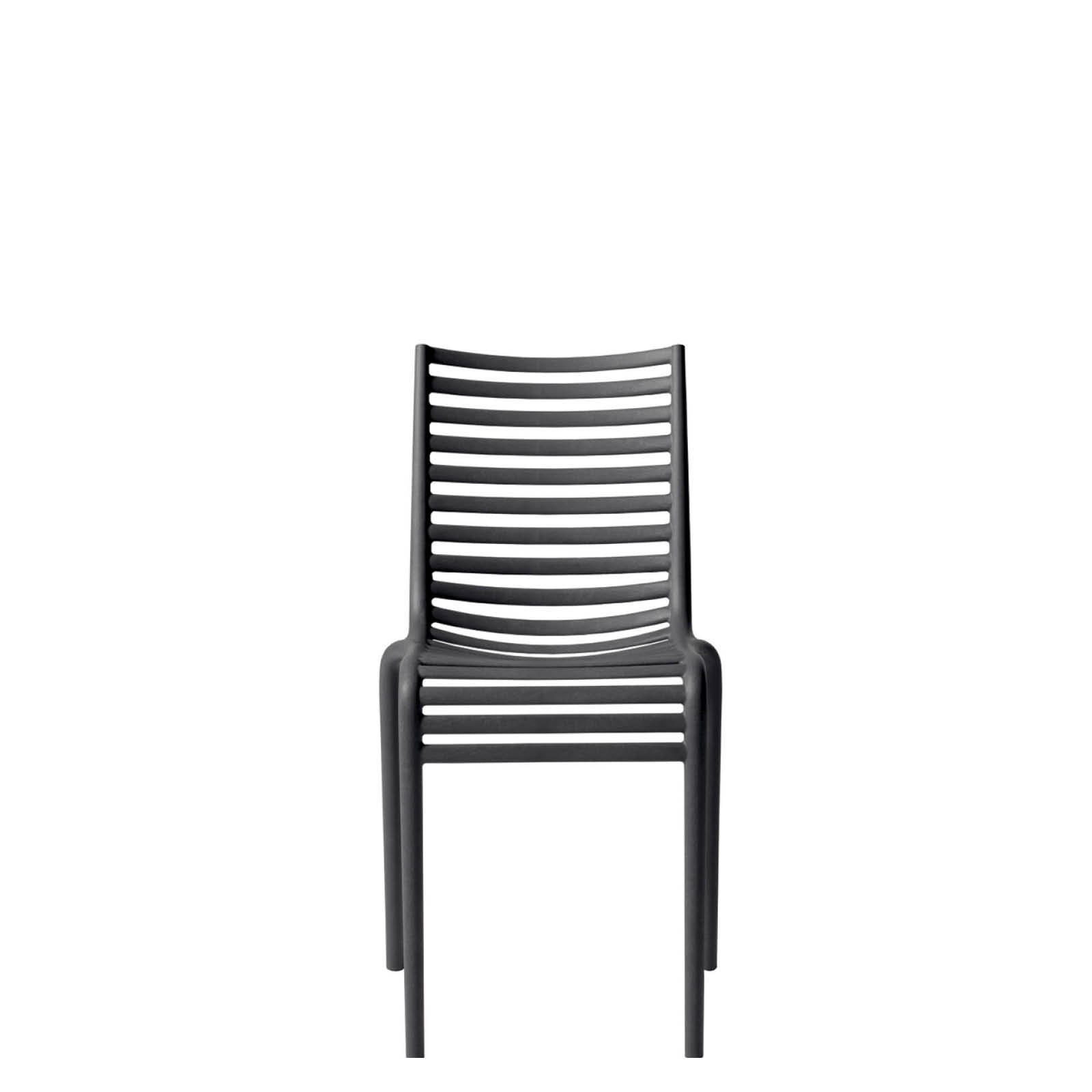 PIP-E Chair Dark Gray