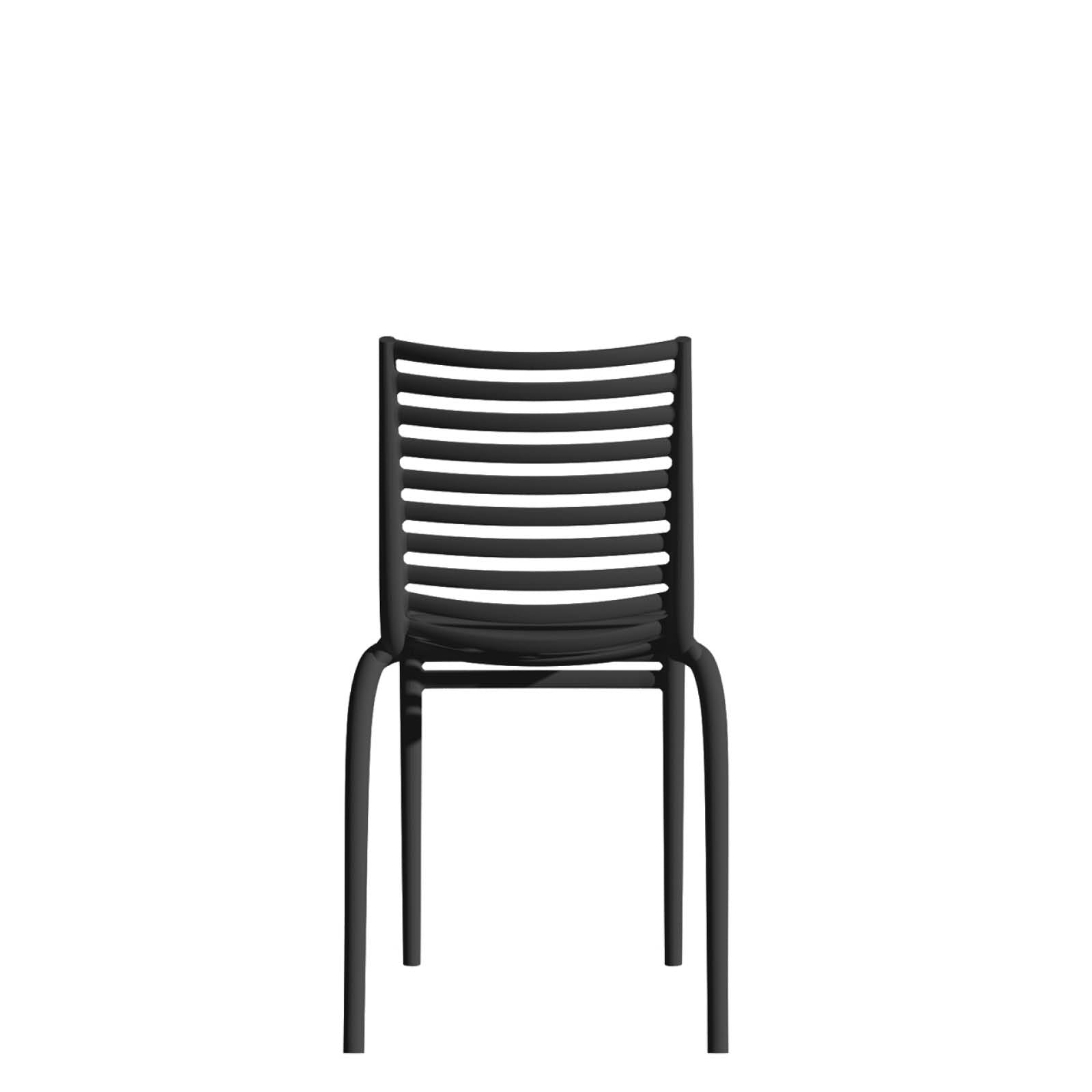 PIP-E Chair Dark Gray