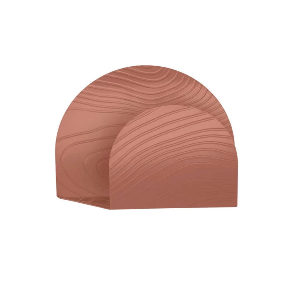 Servítkovník VENNER hnedý