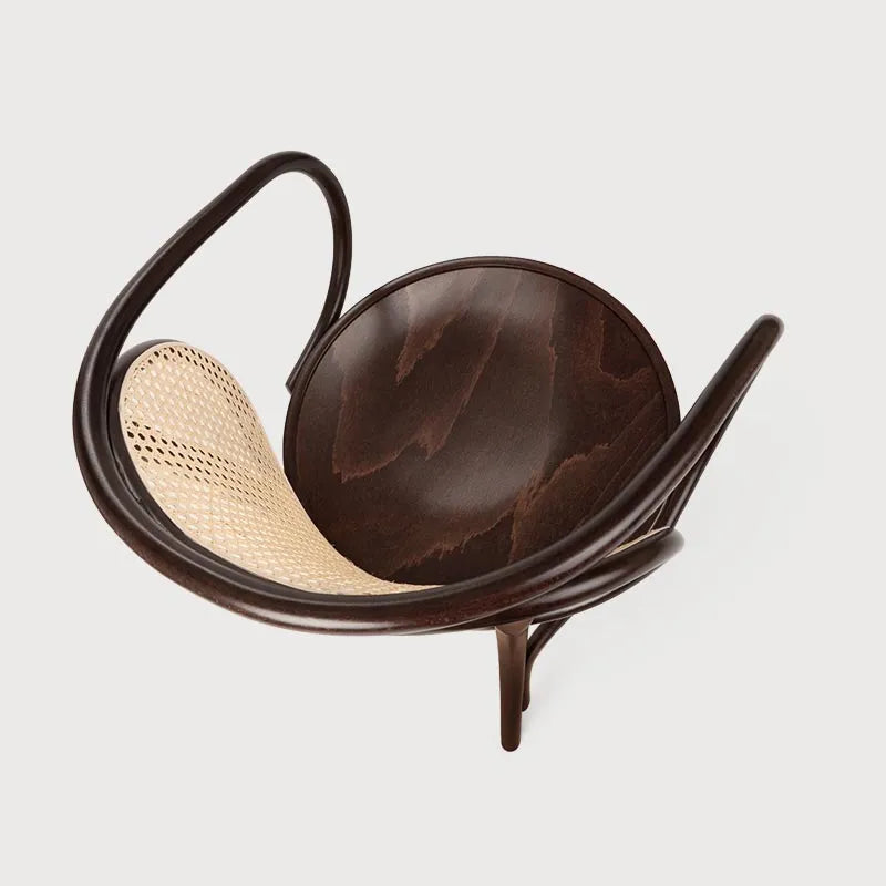 Stolička B-1890 bukové drevo