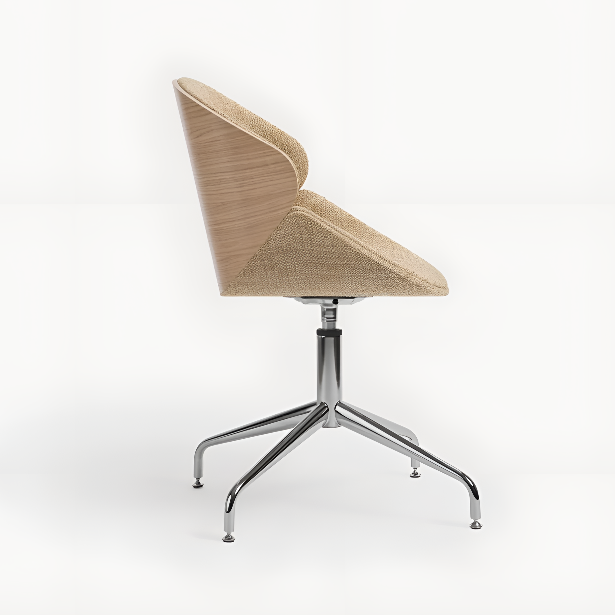 Kancelárske kreslo ARIA B-5324 čalúnené