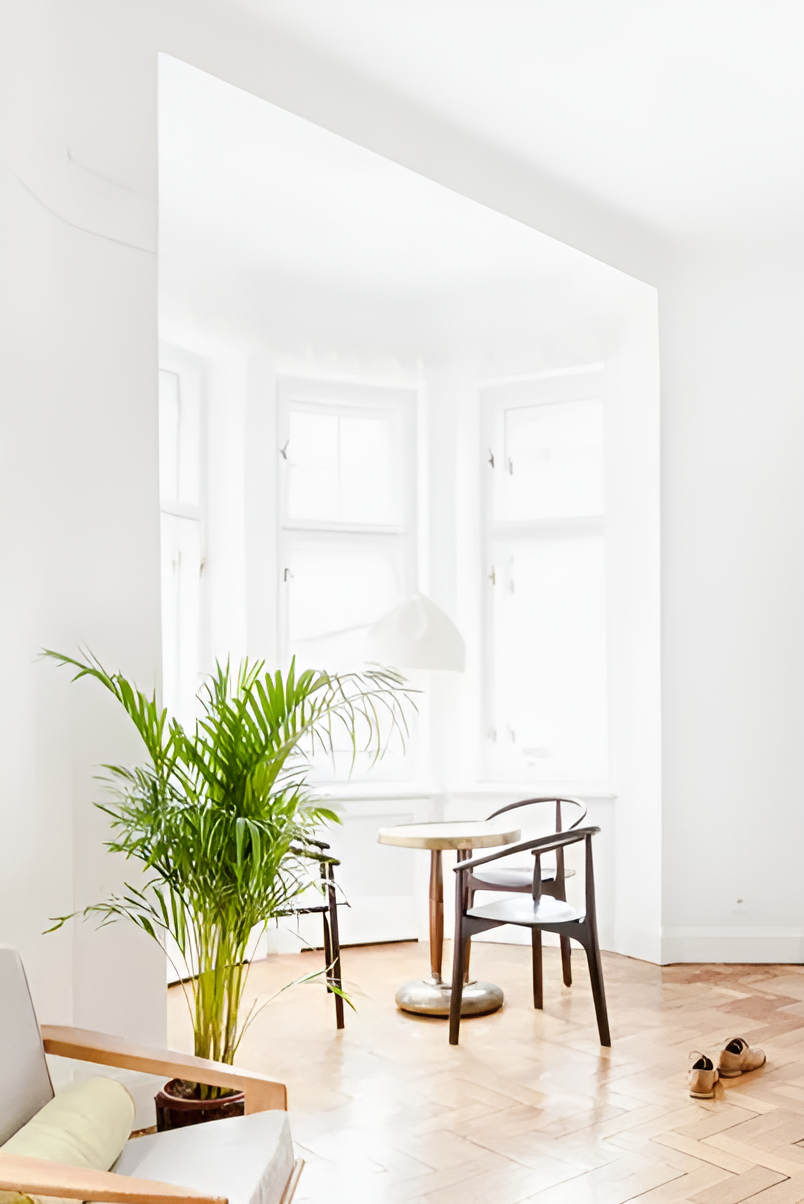 Stolička EVO B-2940 drevená