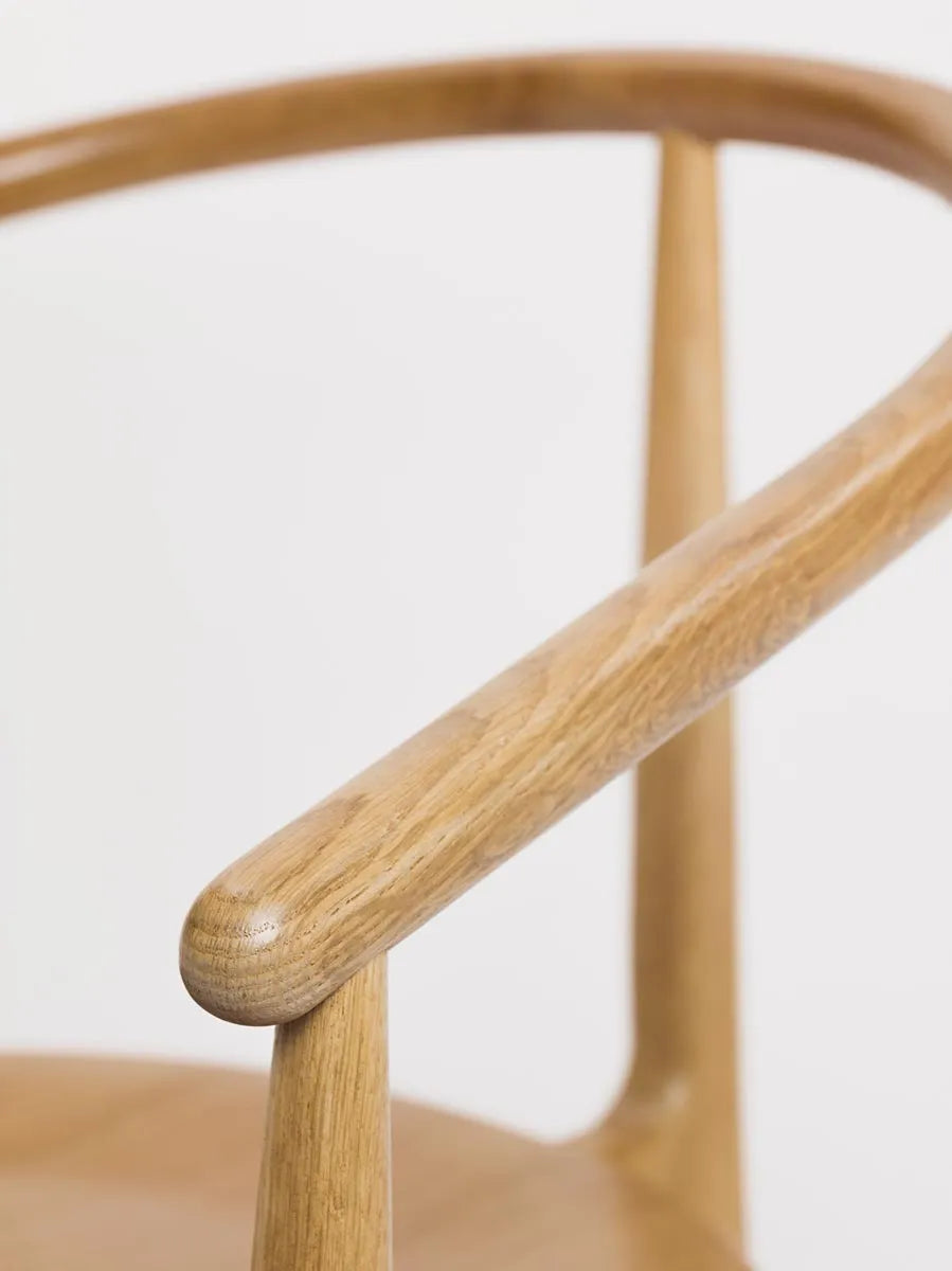 Stolička EVO B-2940 drevená