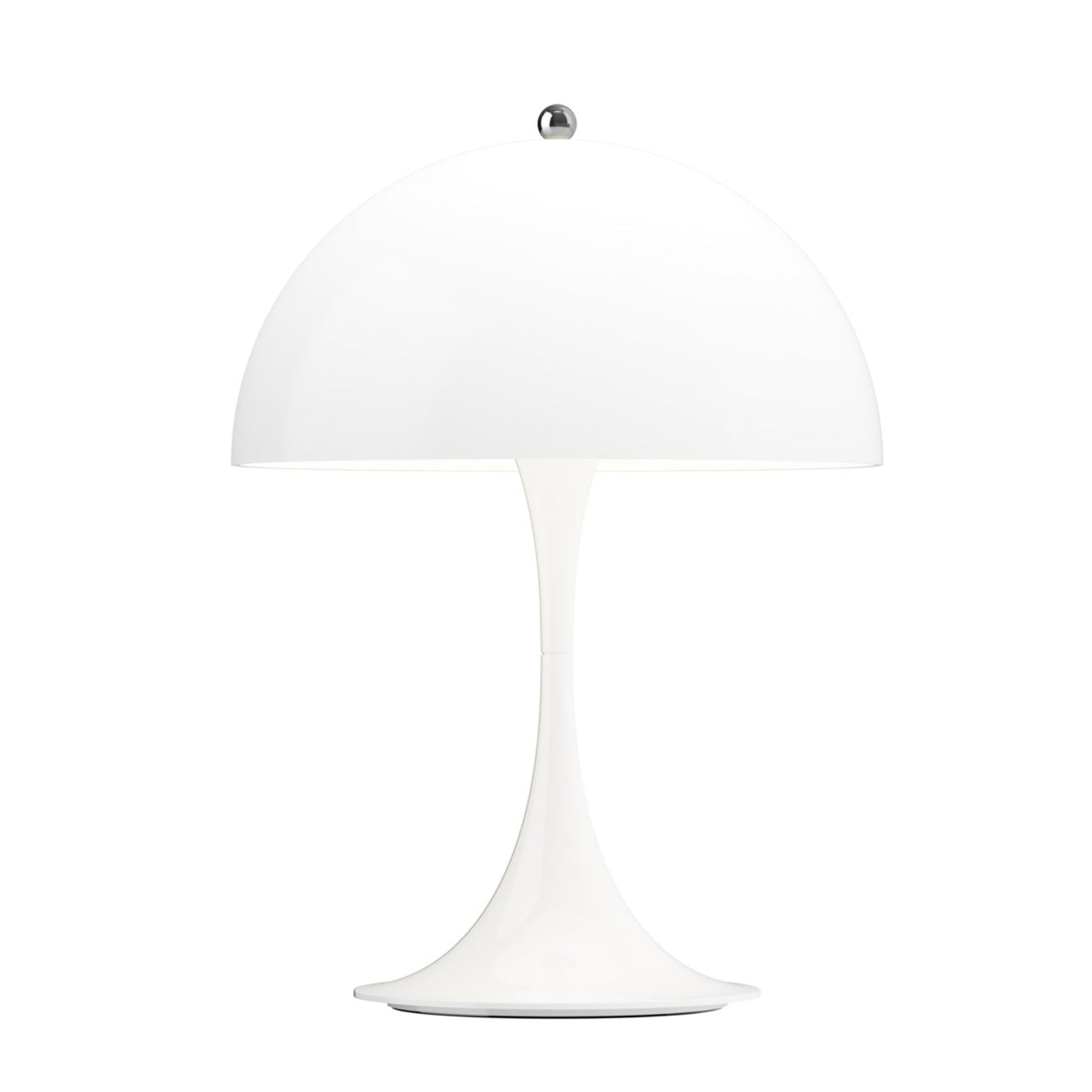 Portable Lamp PANTHELLA 250 White