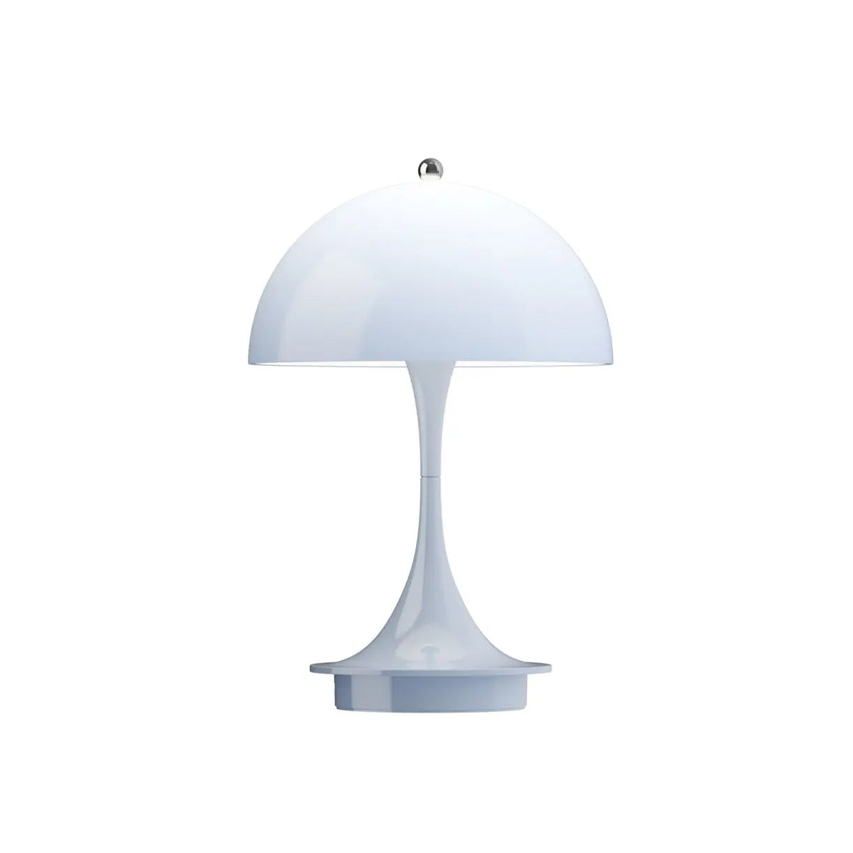 Lampa przenośna PANTHELLA 160 błękitny opal – Louis Poulsen
