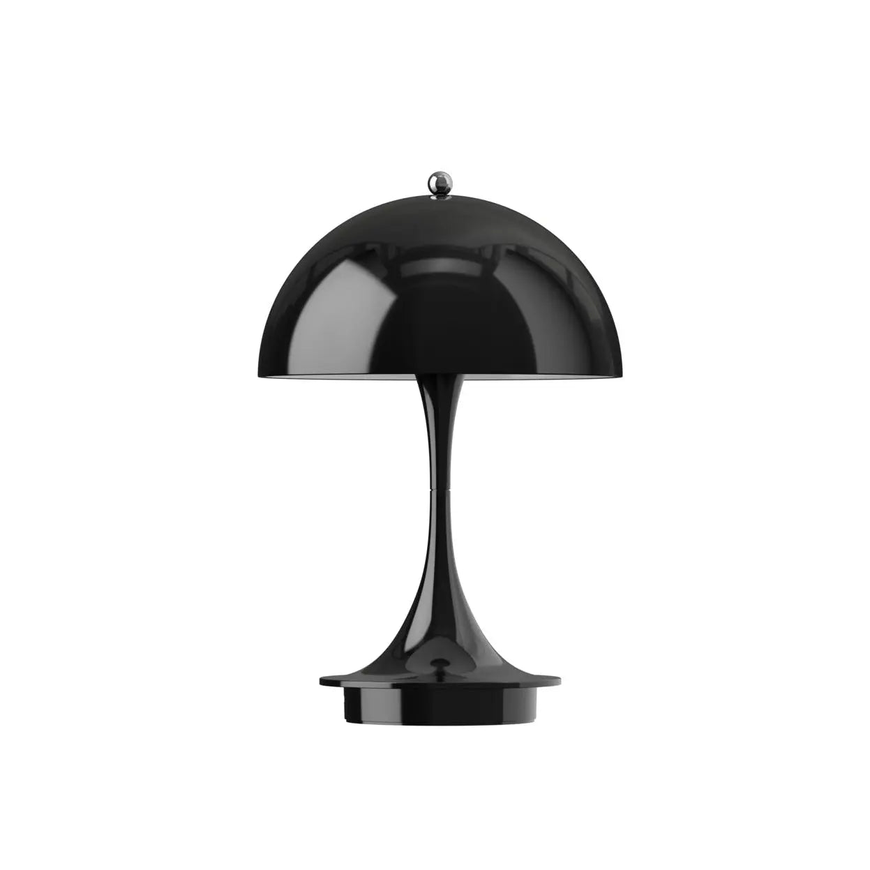 Lampa przenośna PANTHELLA 160 czarny – Louis Poulsen