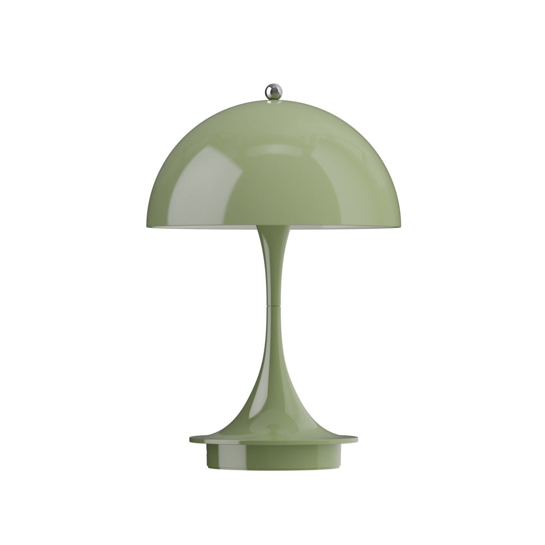 Portable lamp PANTHELLA 160 green