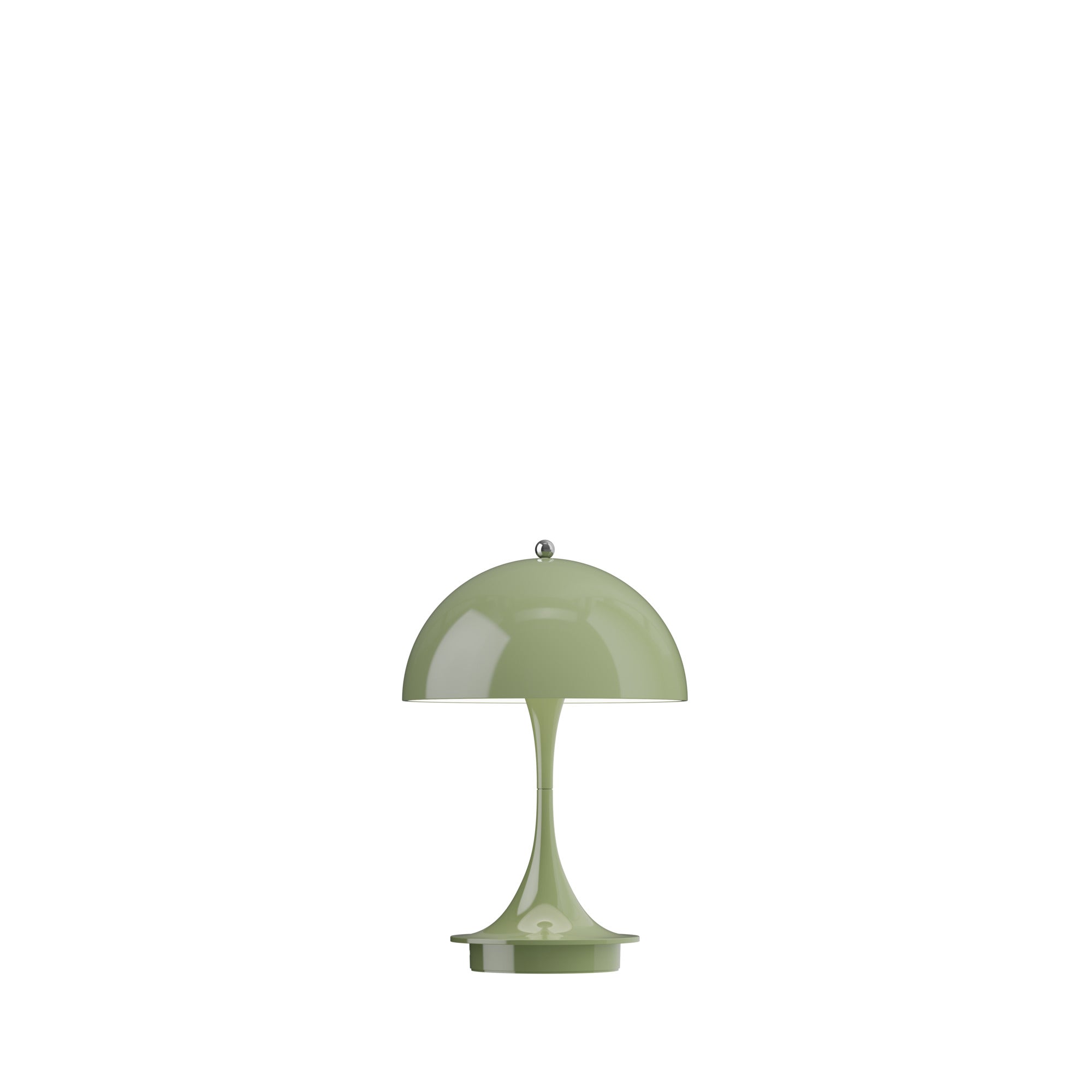 Portable lamp PANTHELLA 160 green