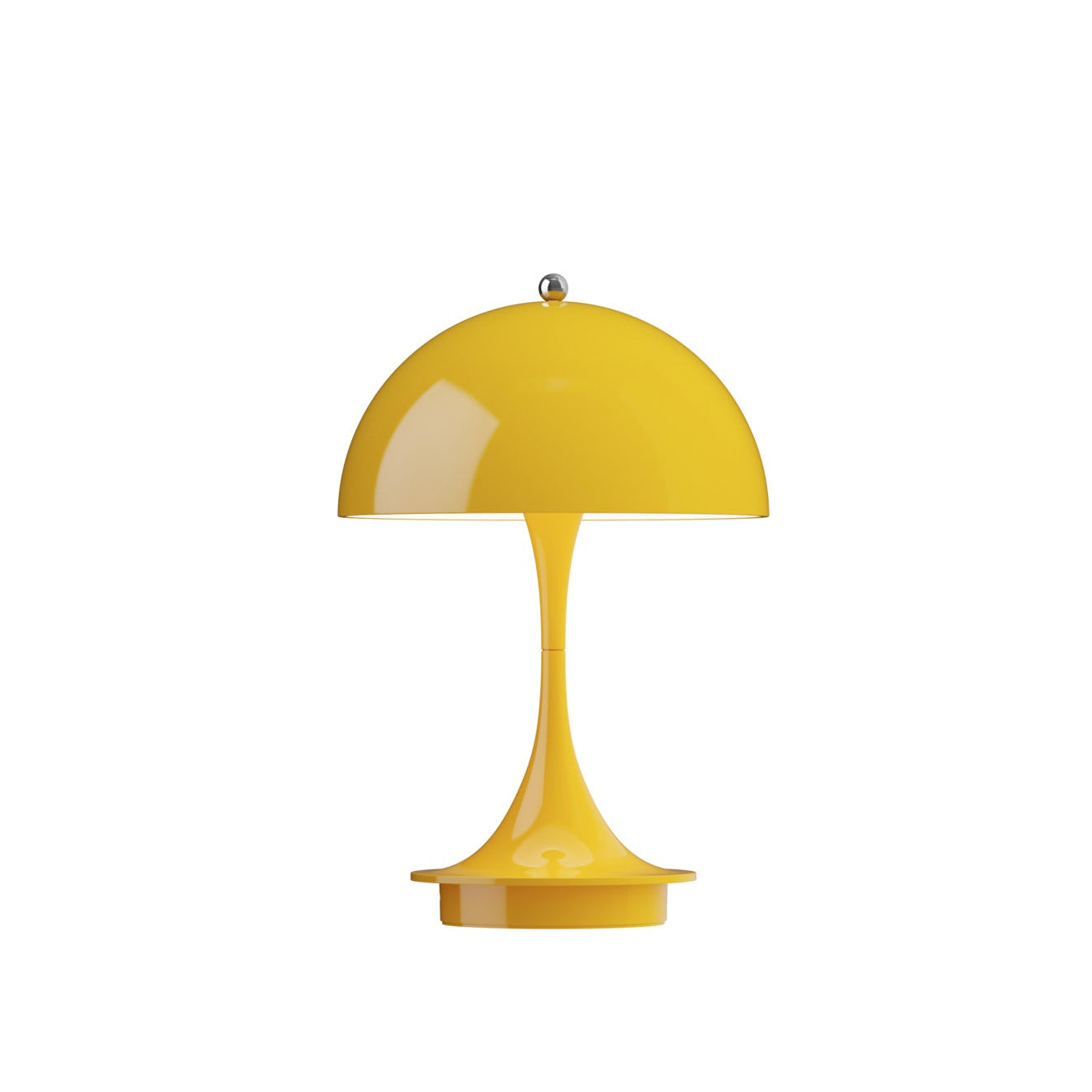 Prenosná lampa PANTHELLA 160 žltá