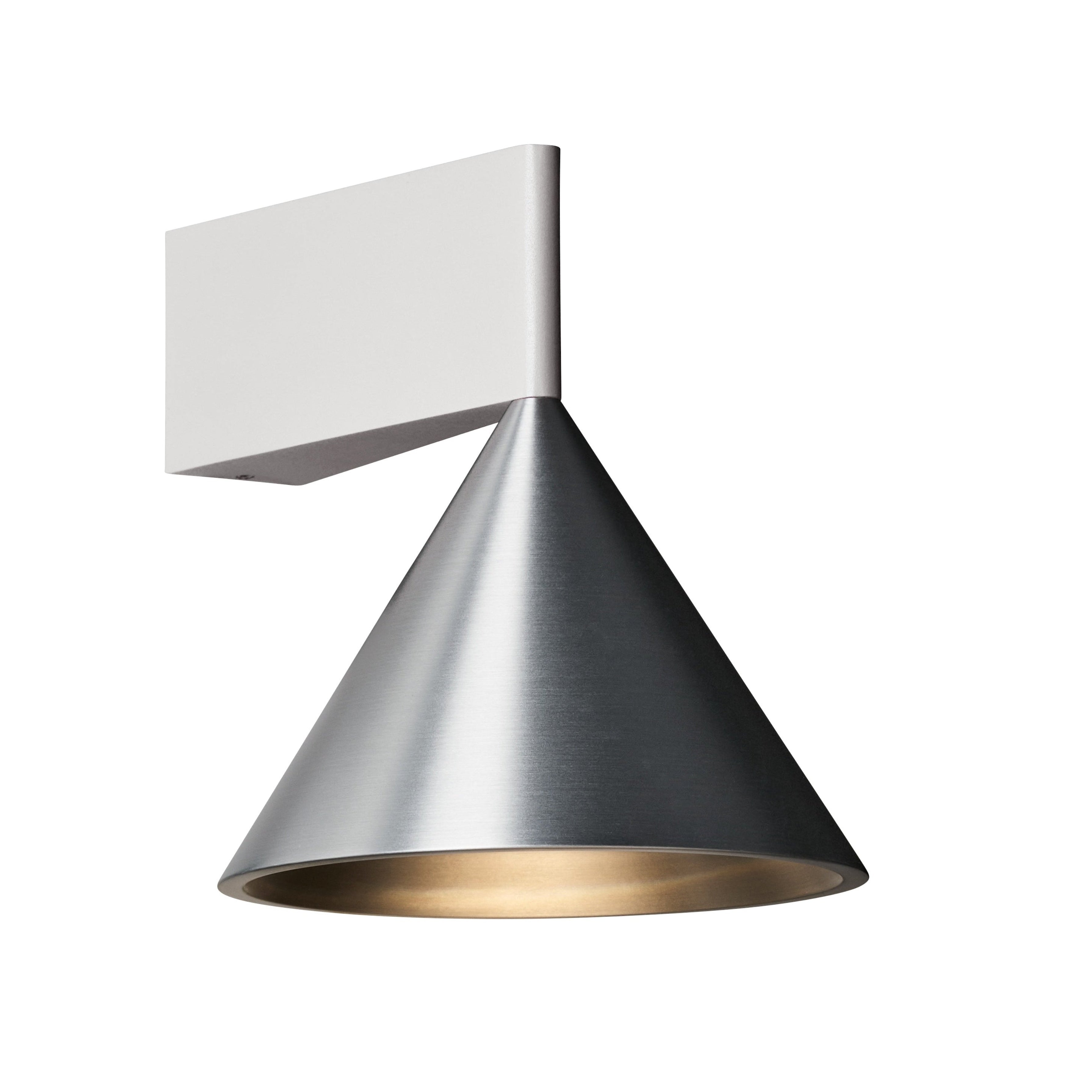 Nástenná lampa APOLLO biela