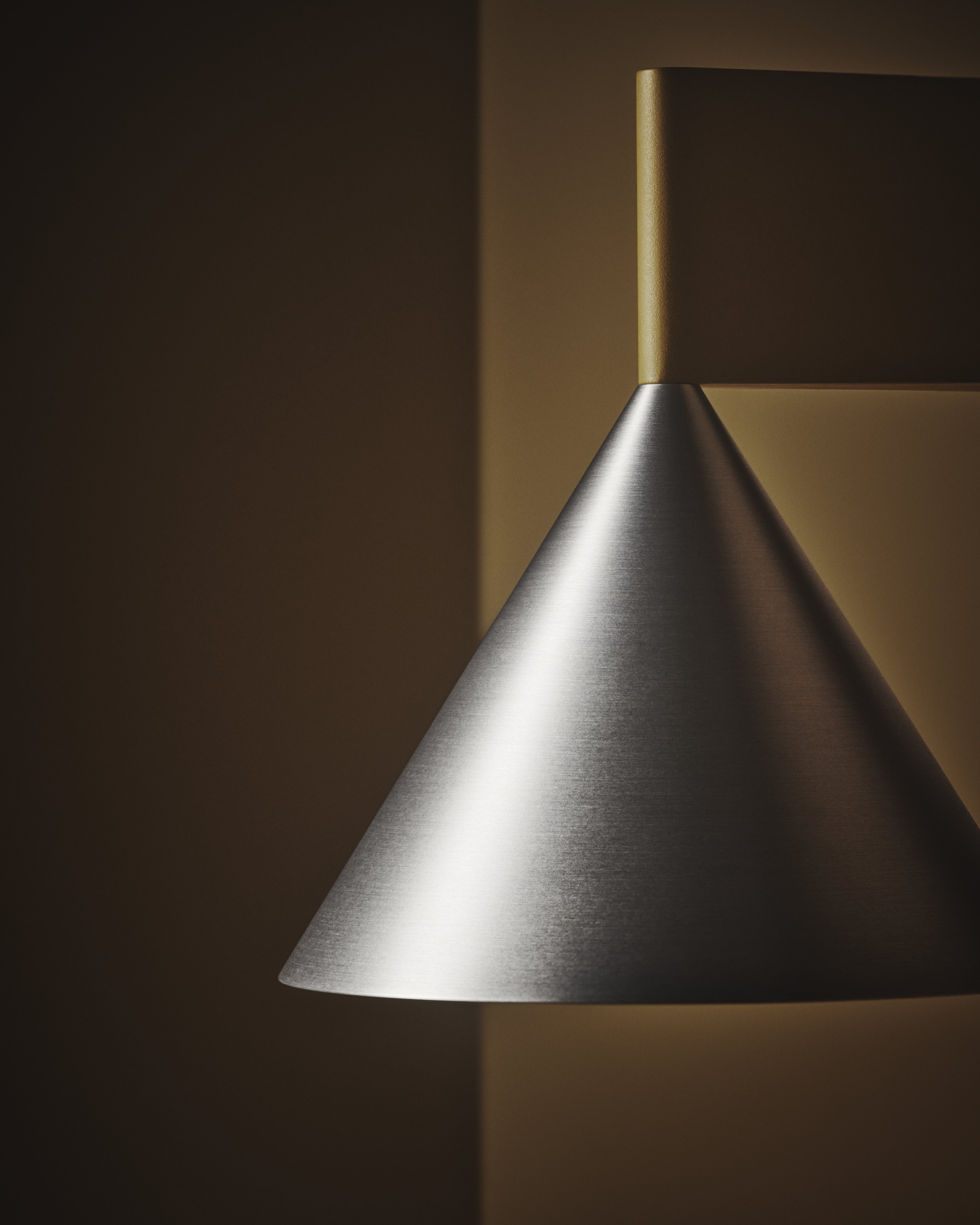 Nástenná lampa APOLLO kumin