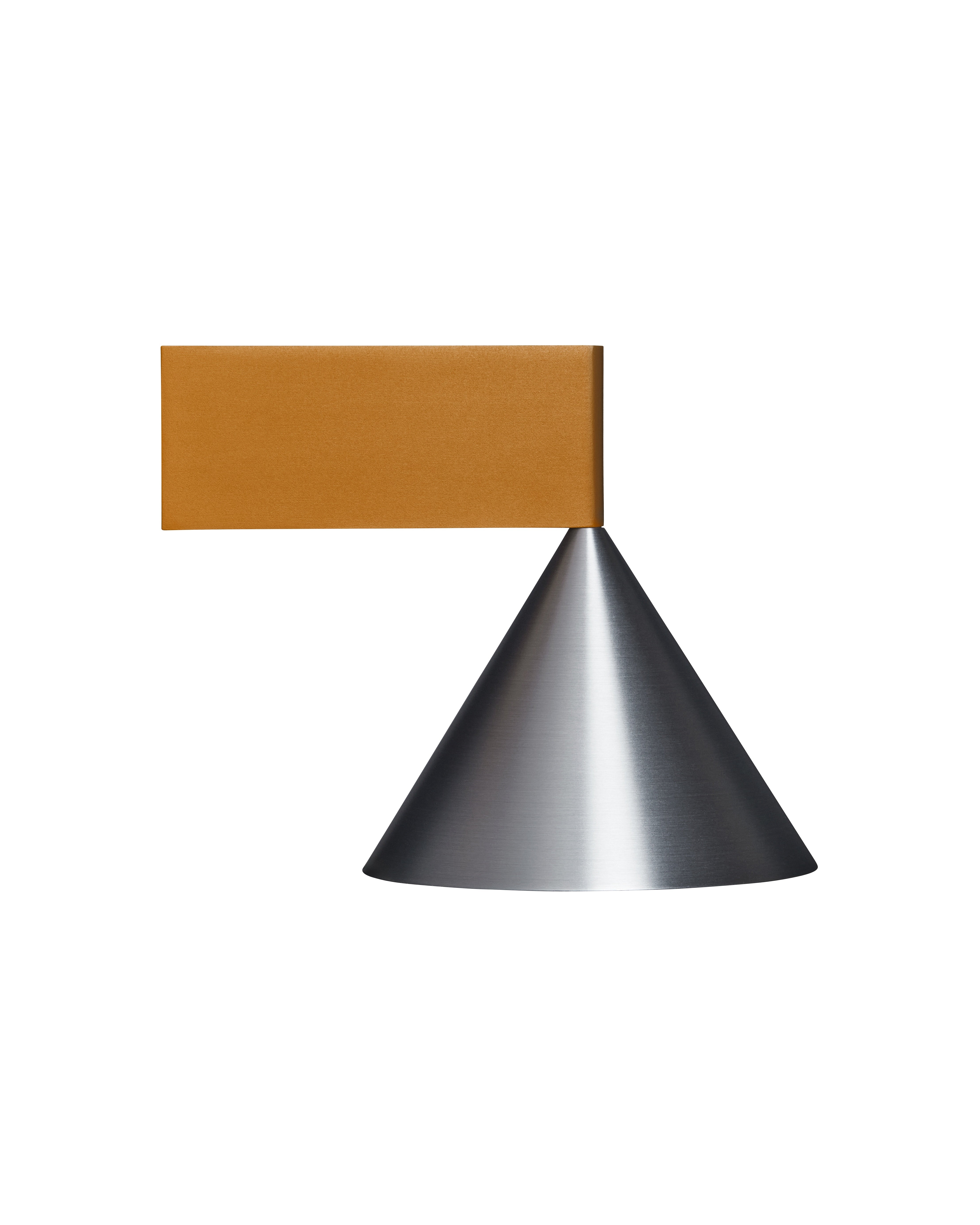 Nástenná lampa APOLLO kumin