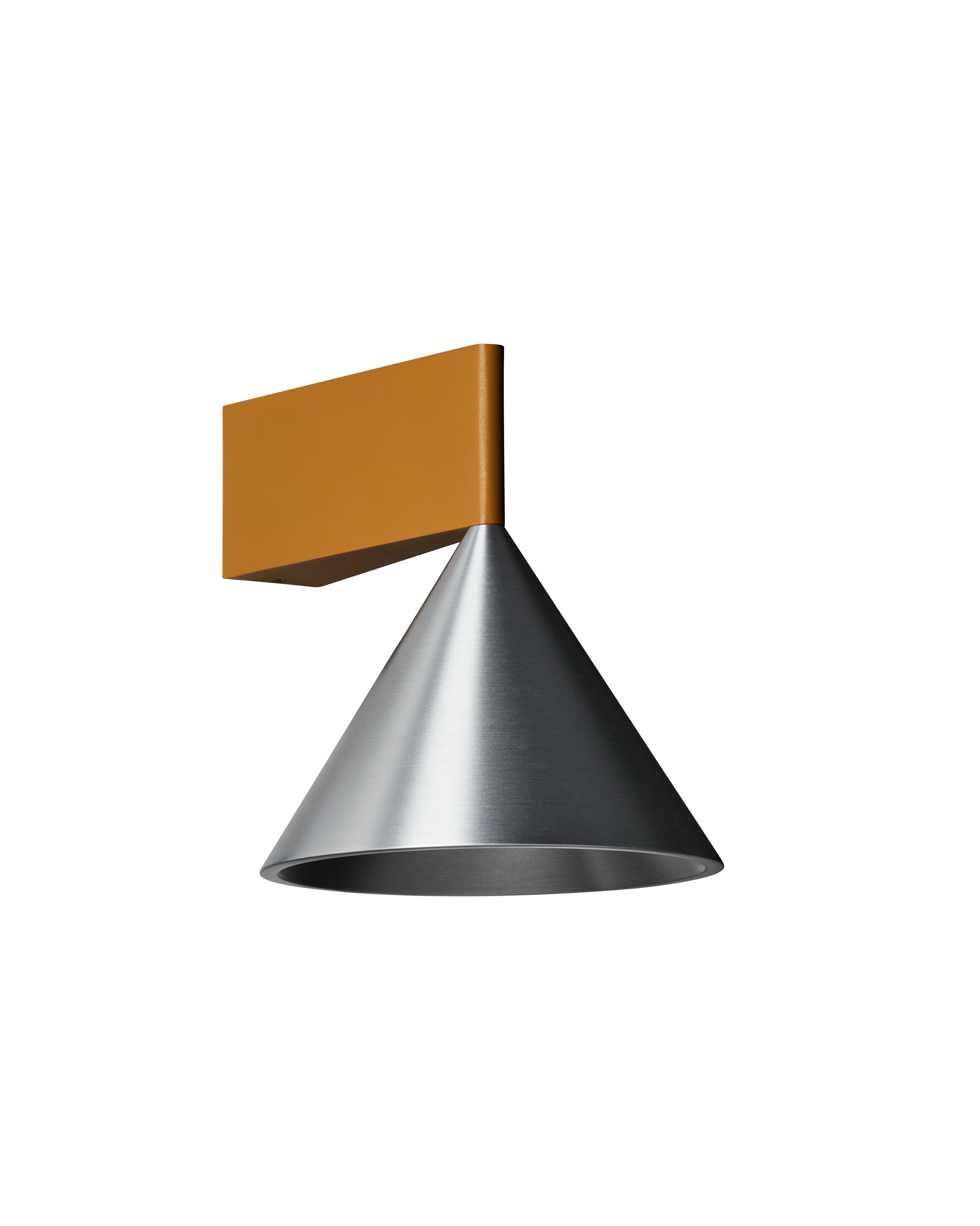 Nástenná lampa APOLLO kumin