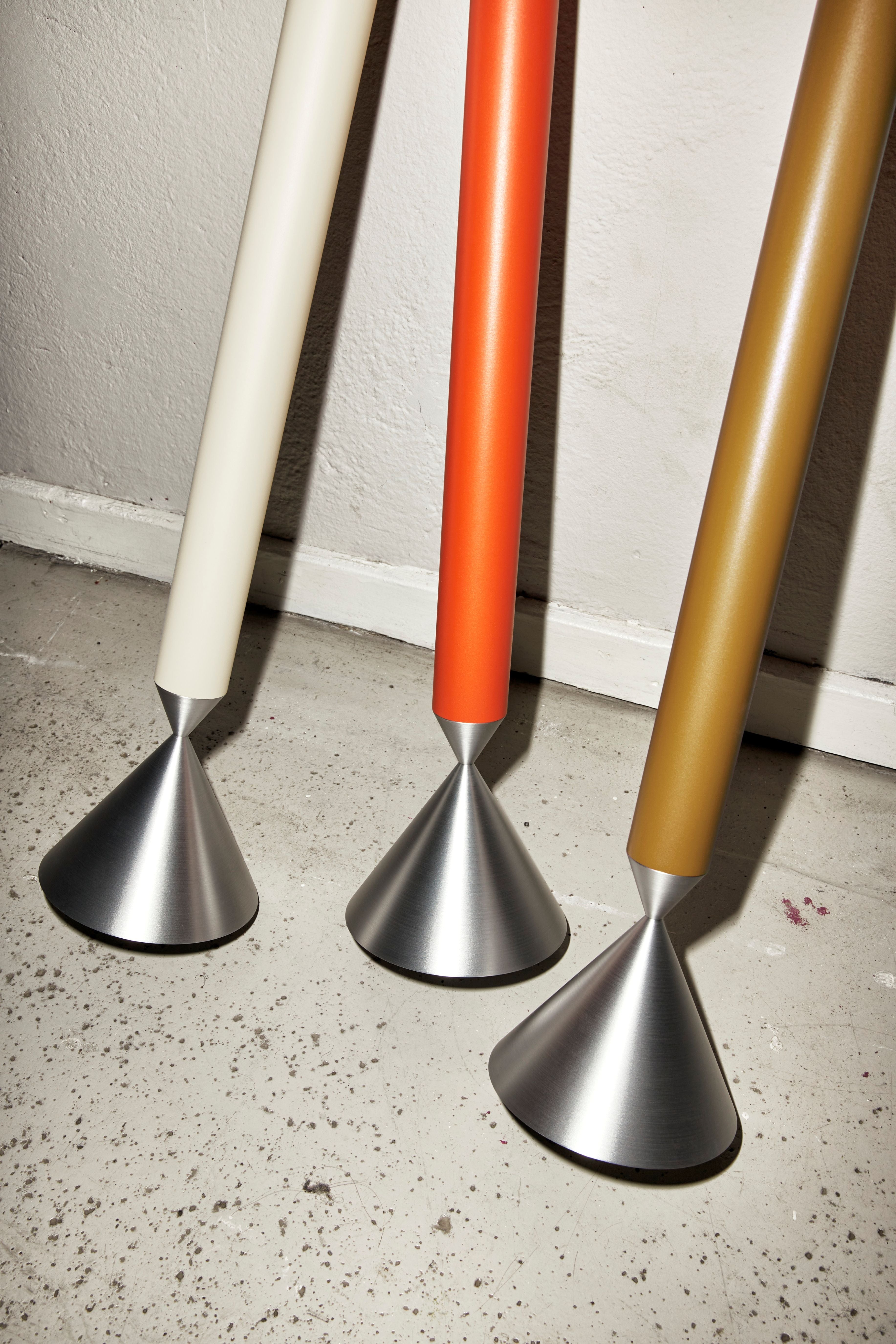 Závesná lampa APOLLO GRAND biela