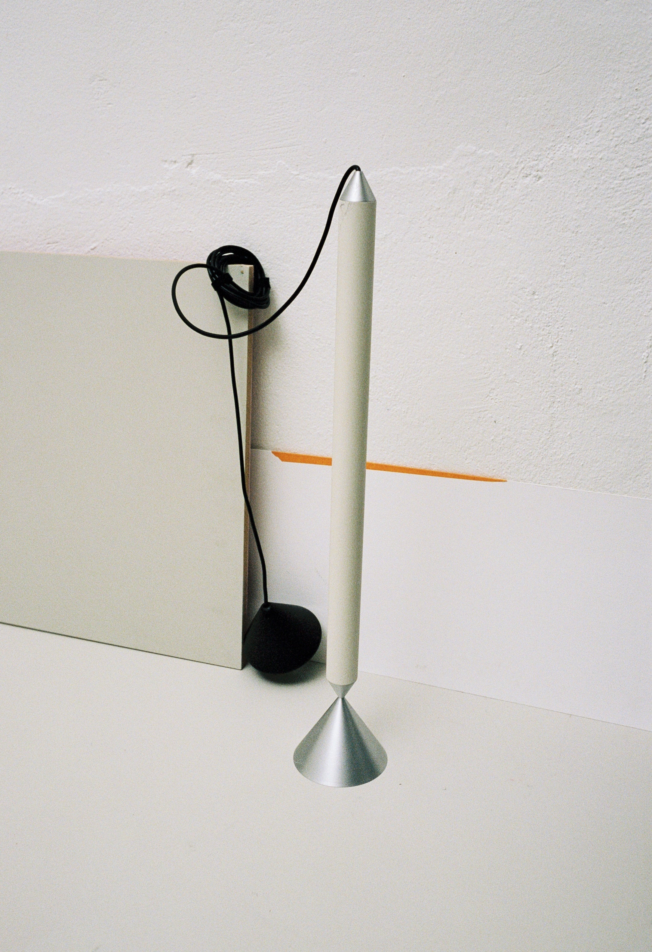 Závesná lampa APOLLO GRAND biela