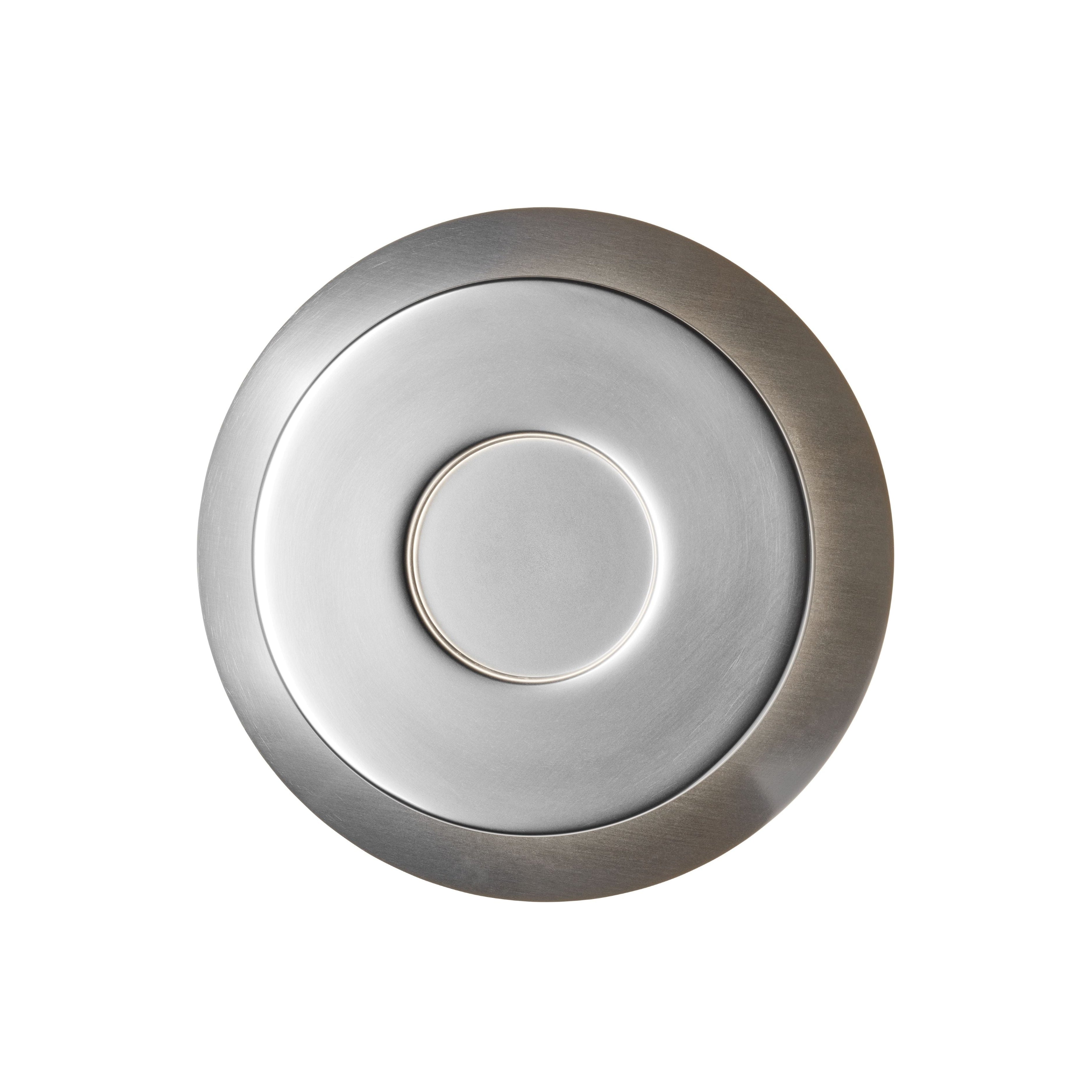 Nástenná lampa LILLE strieborná