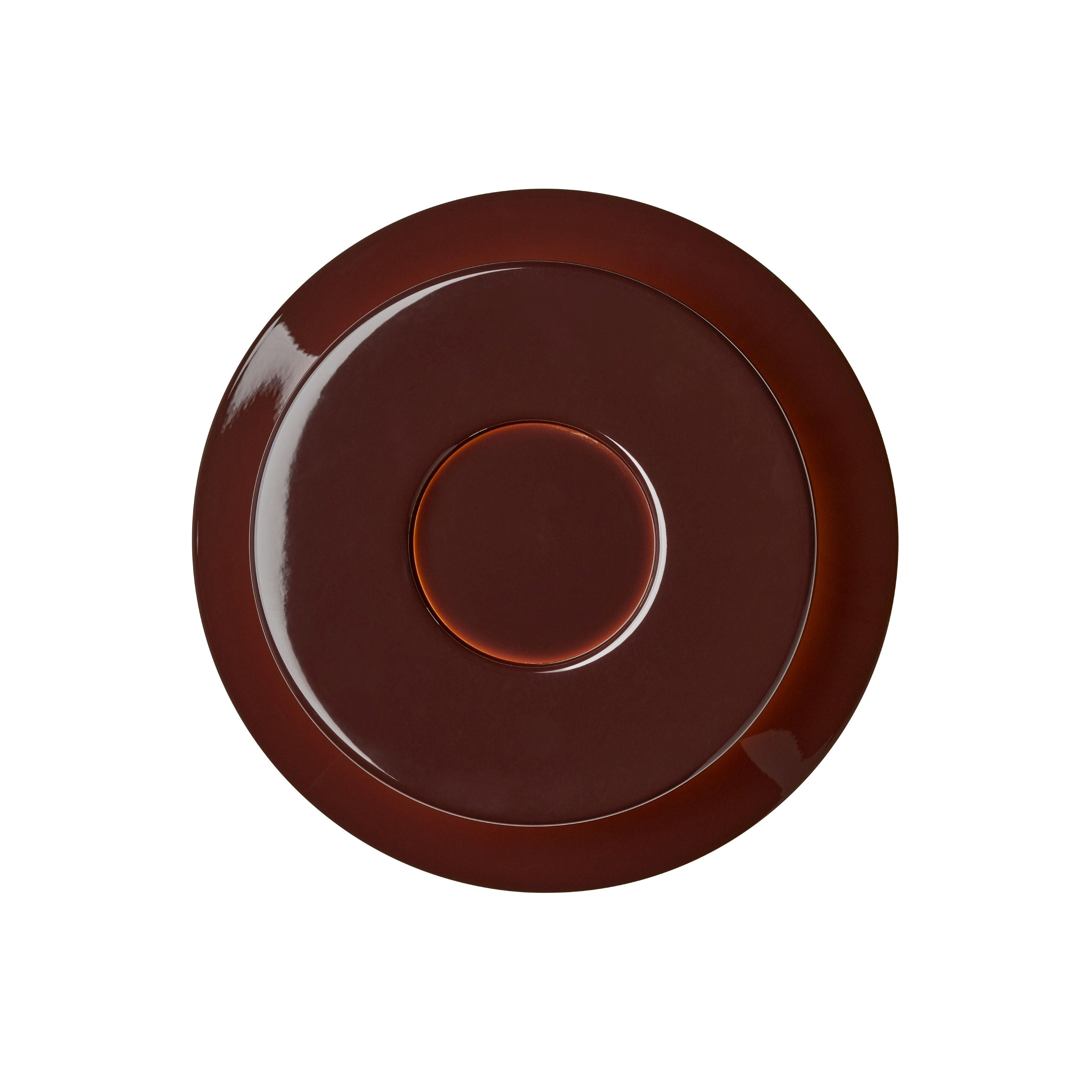 Nástenná lampa LILLE bordová